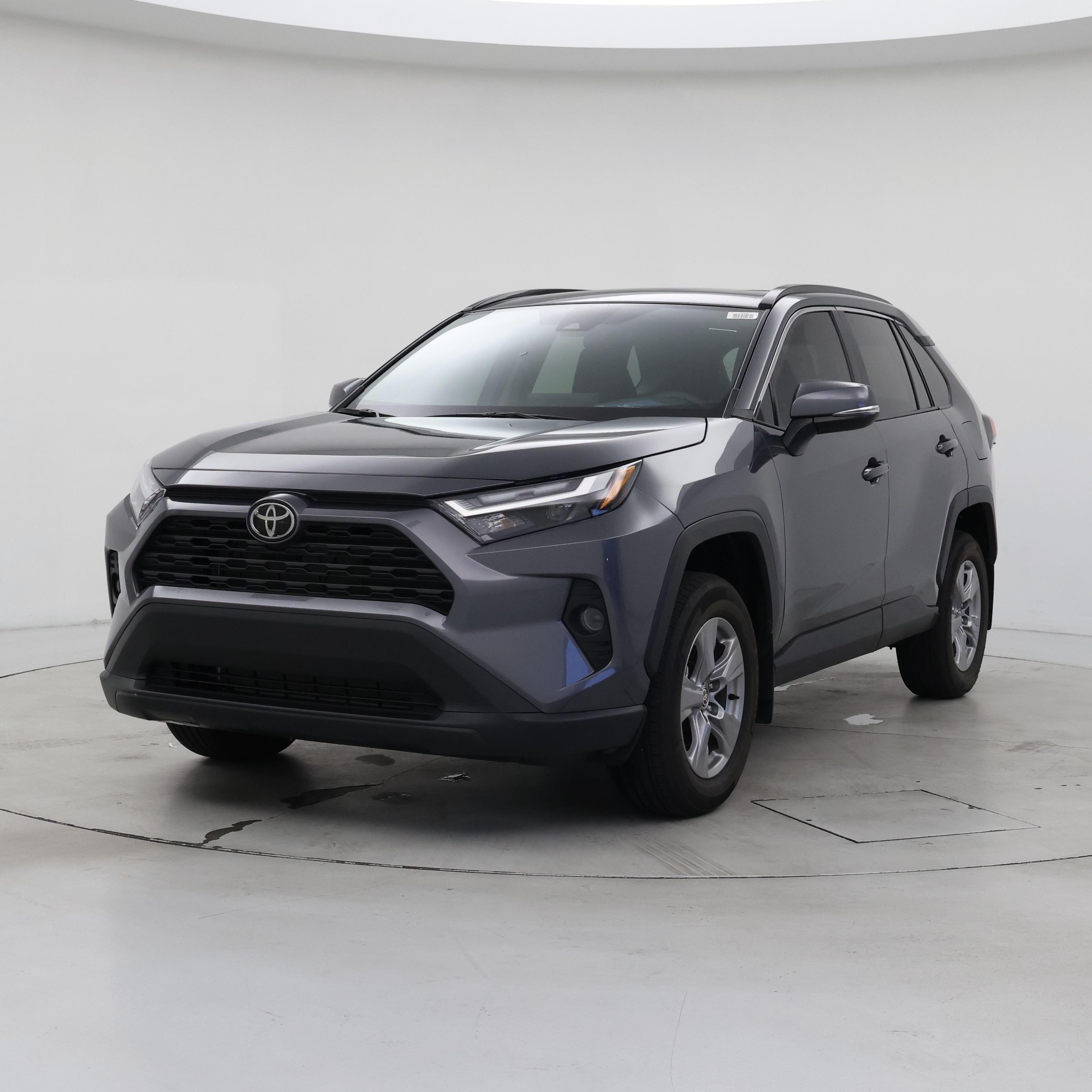 Thumbnail: 2024 Toyota RAV4 - 4