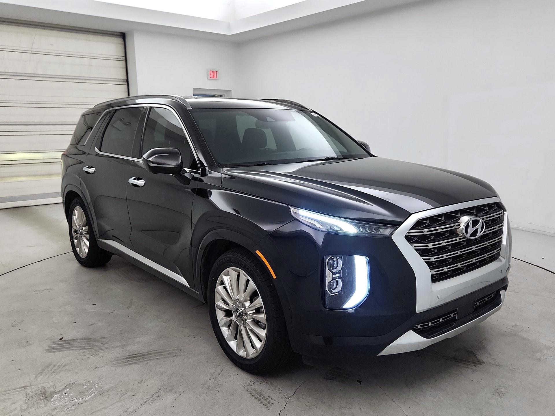Thumbnail: 2020 Hyundai Palisade - 1