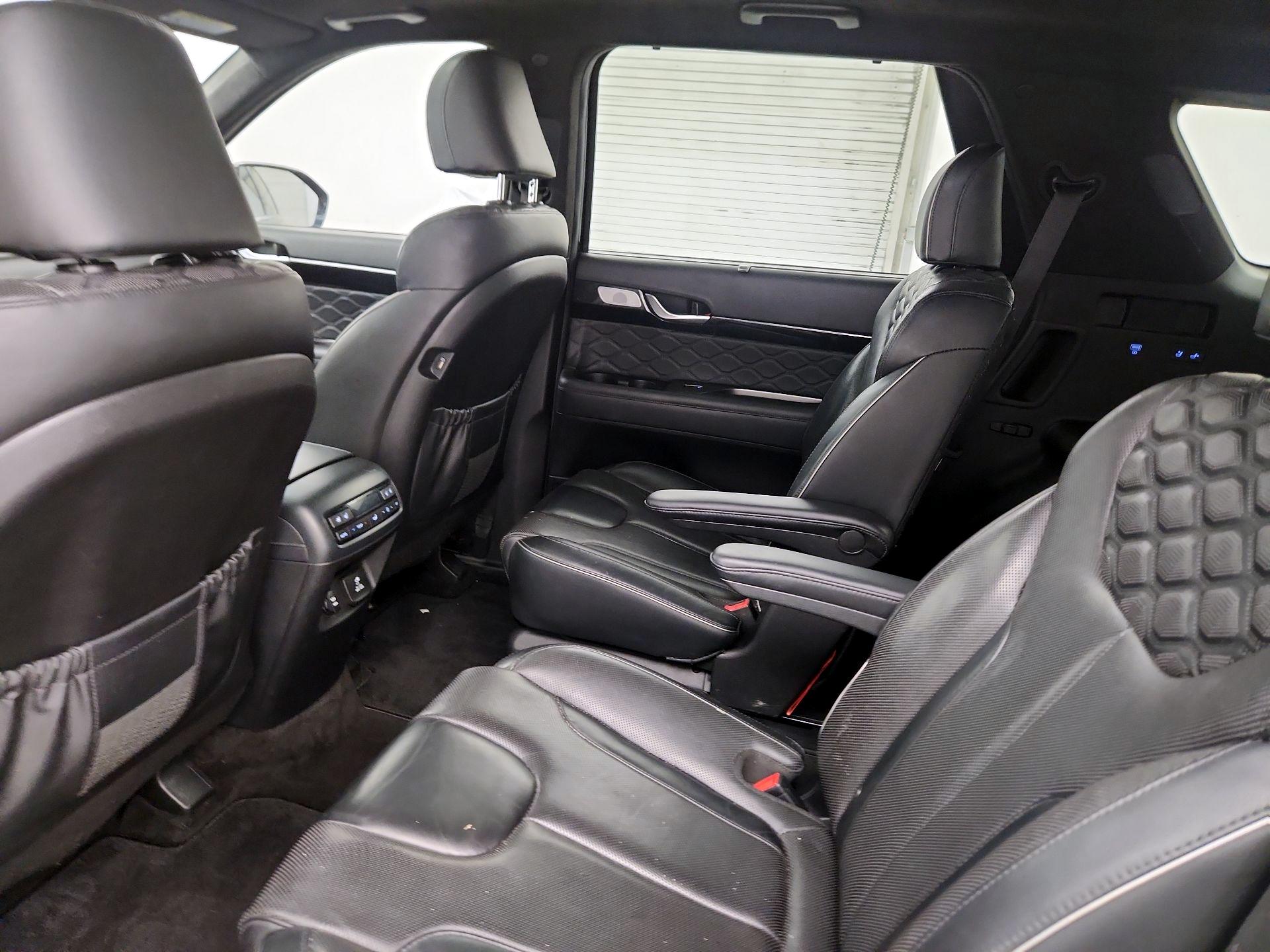 Thumbnail: 2020 Hyundai Palisade - 18