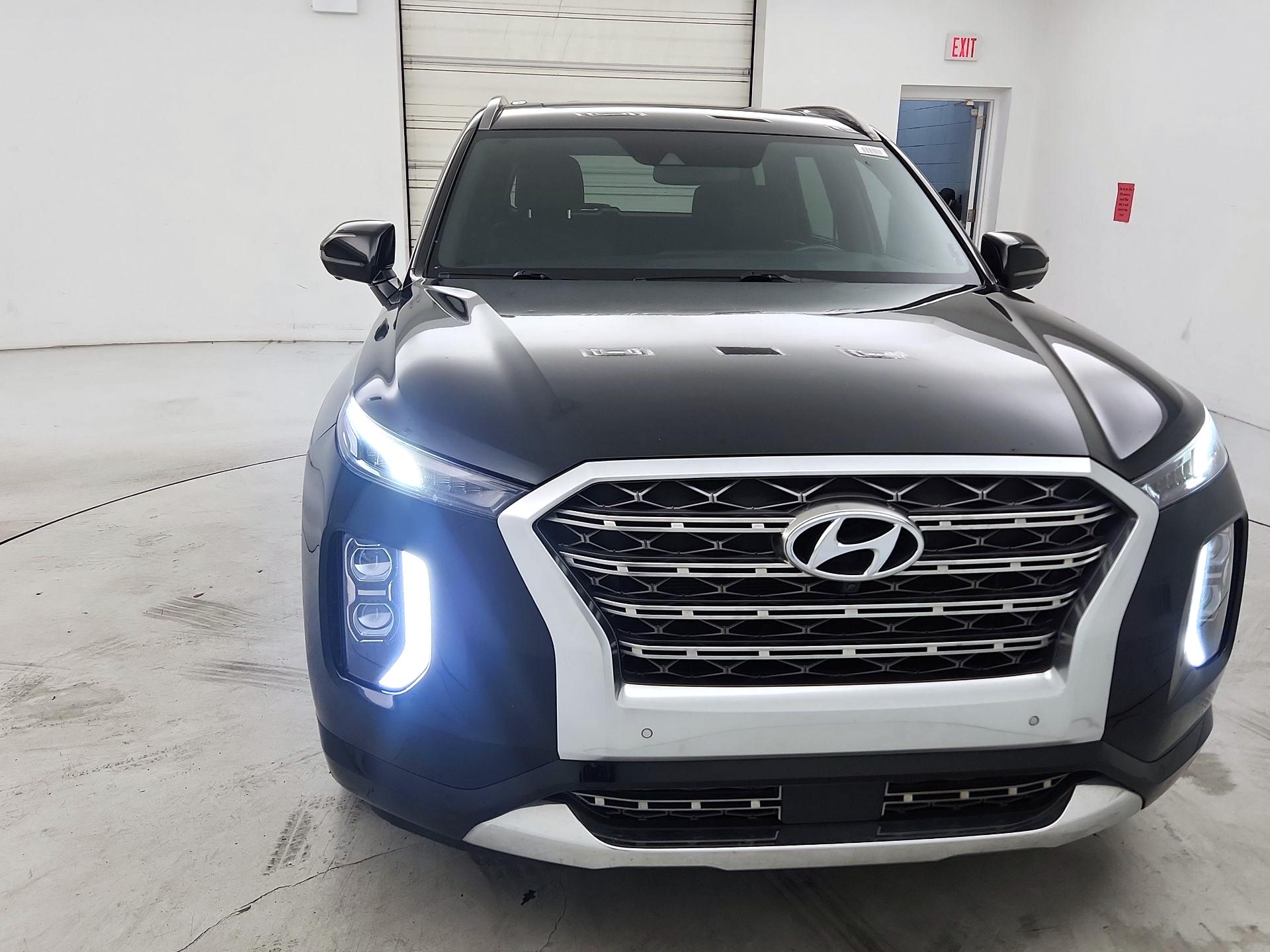Thumbnail: 2020 Hyundai Palisade - 2