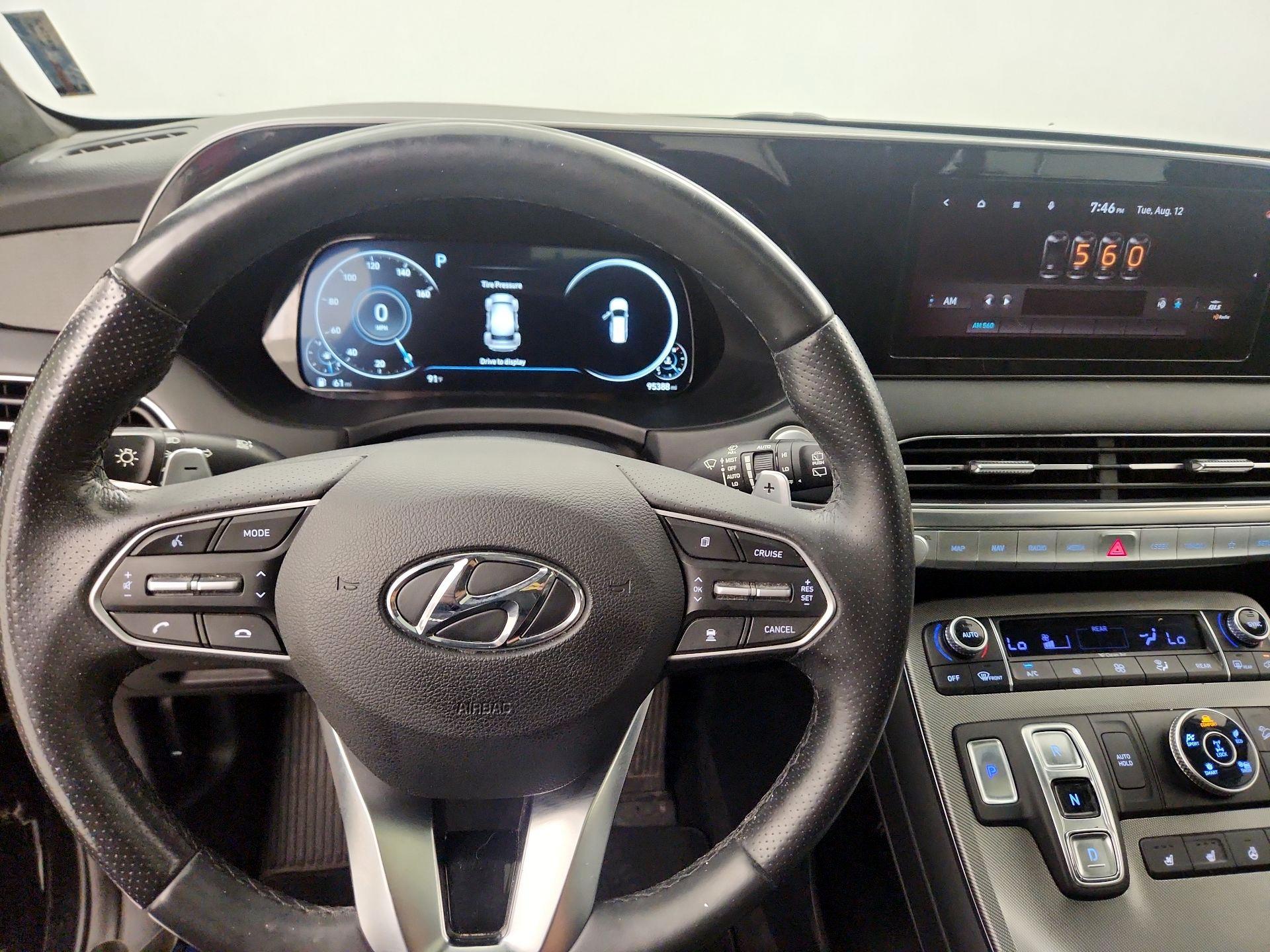 Thumbnail: 2020 Hyundai Palisade - 8