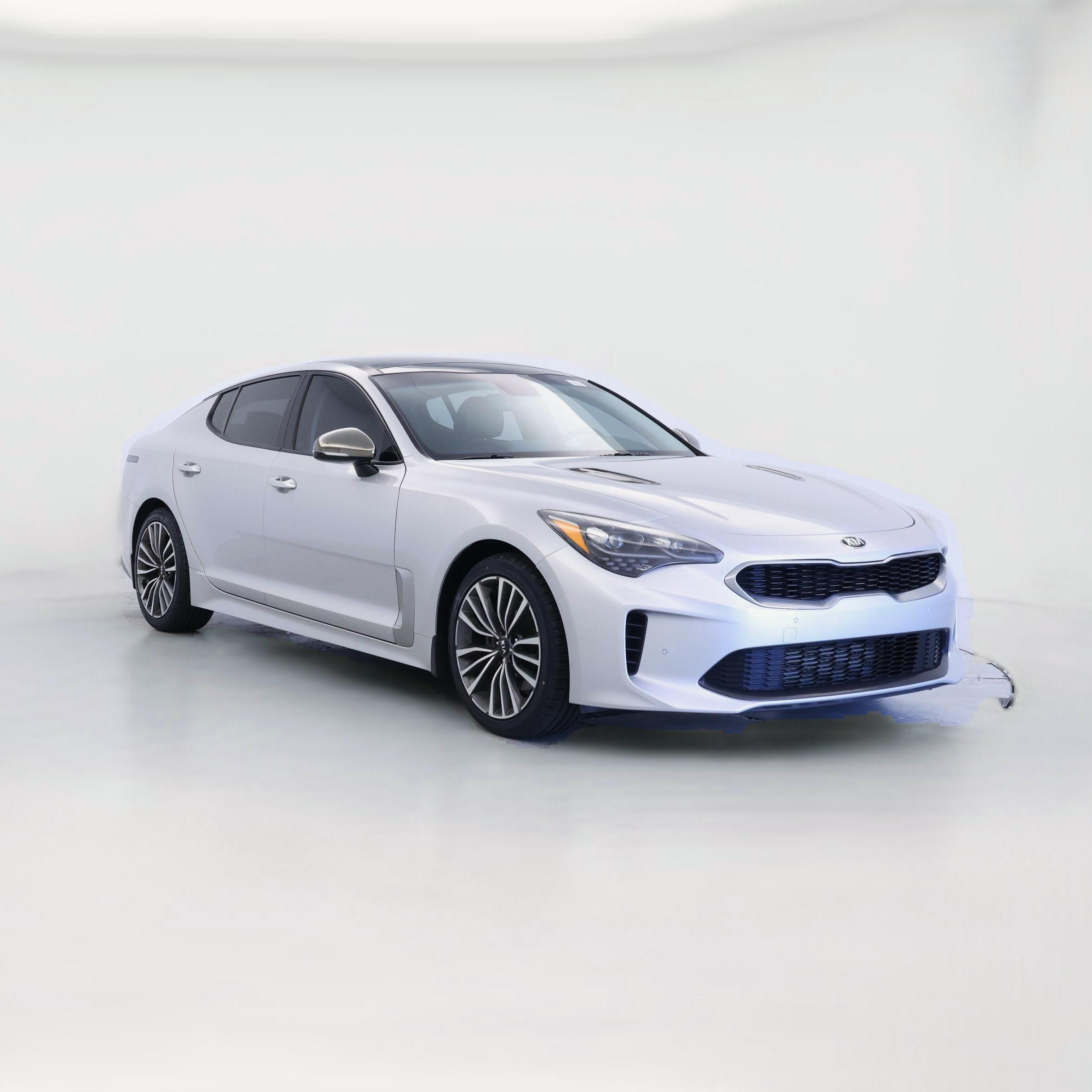 Thumbnail: 2018 Kia Stinger - 1