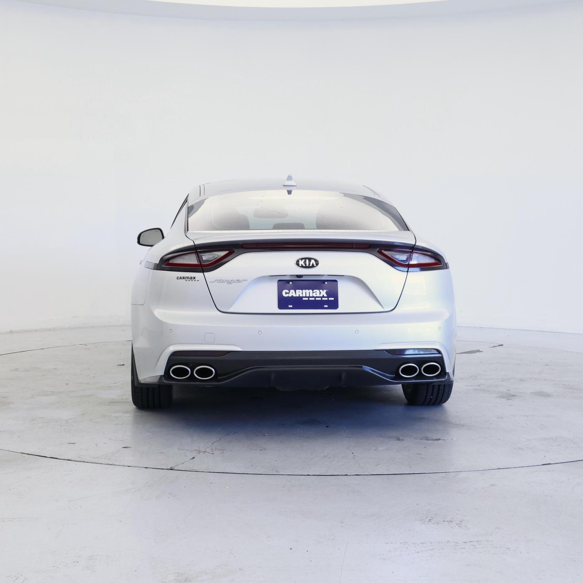 Thumbnail: 2018 Kia Stinger - 6