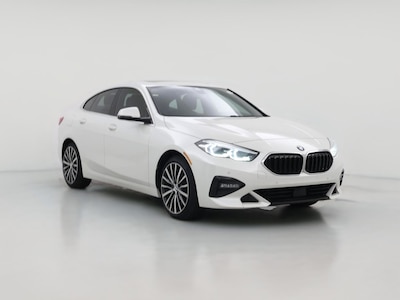 White 2021 BMW 228 I xDrive Gran Coupe