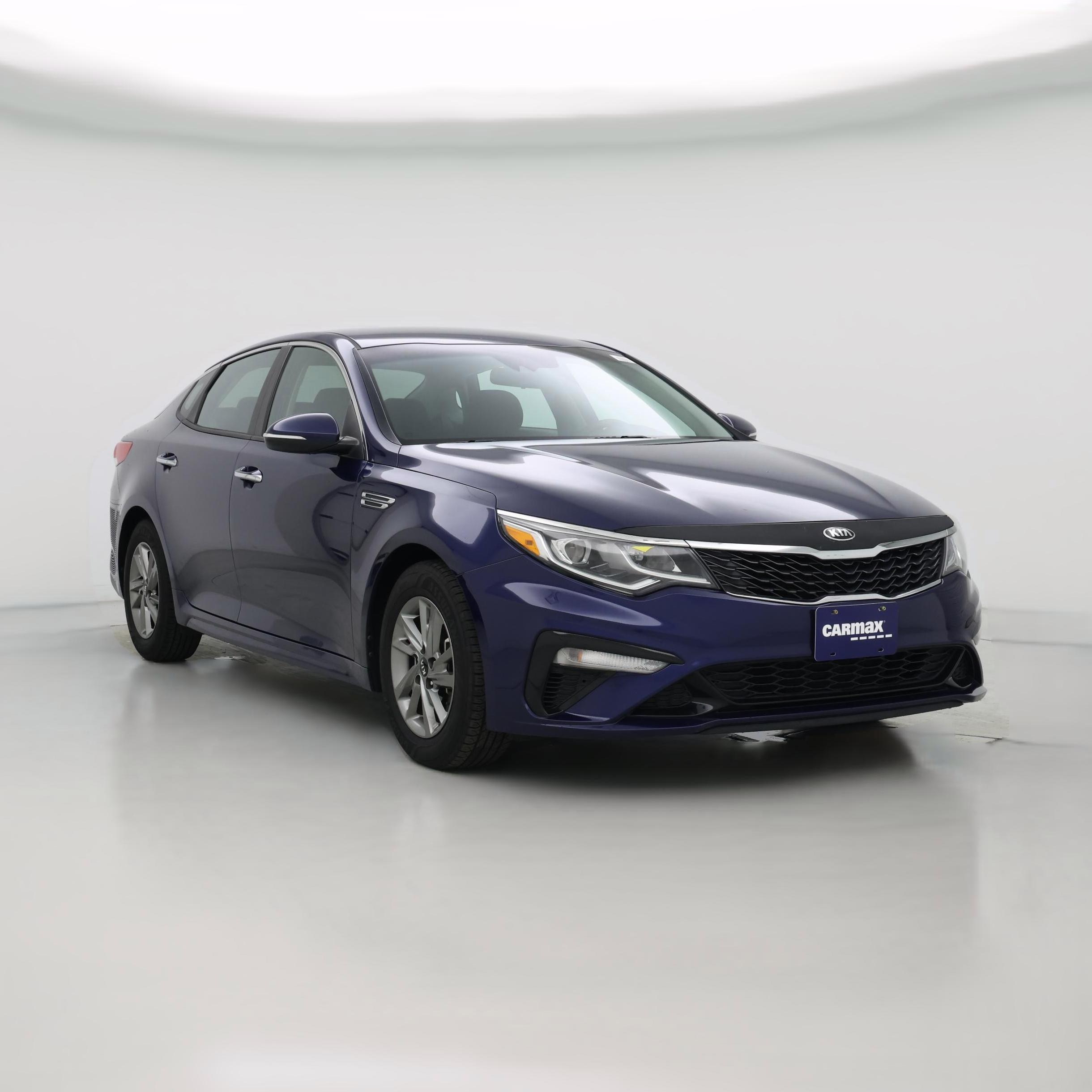 Thumbnail: 2019 Kia Optima - 1