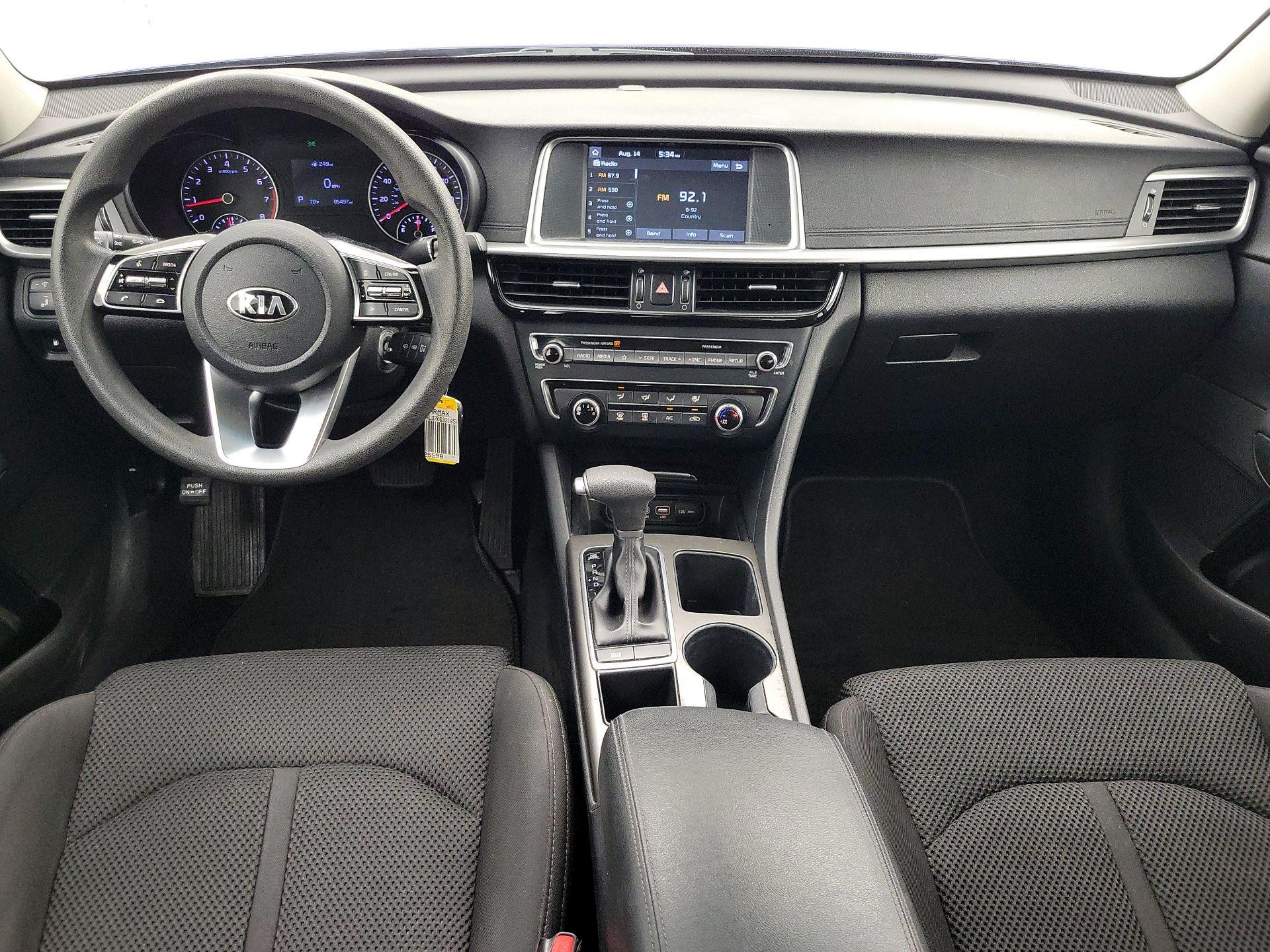 Thumbnail: 2019 Kia Optima - 9