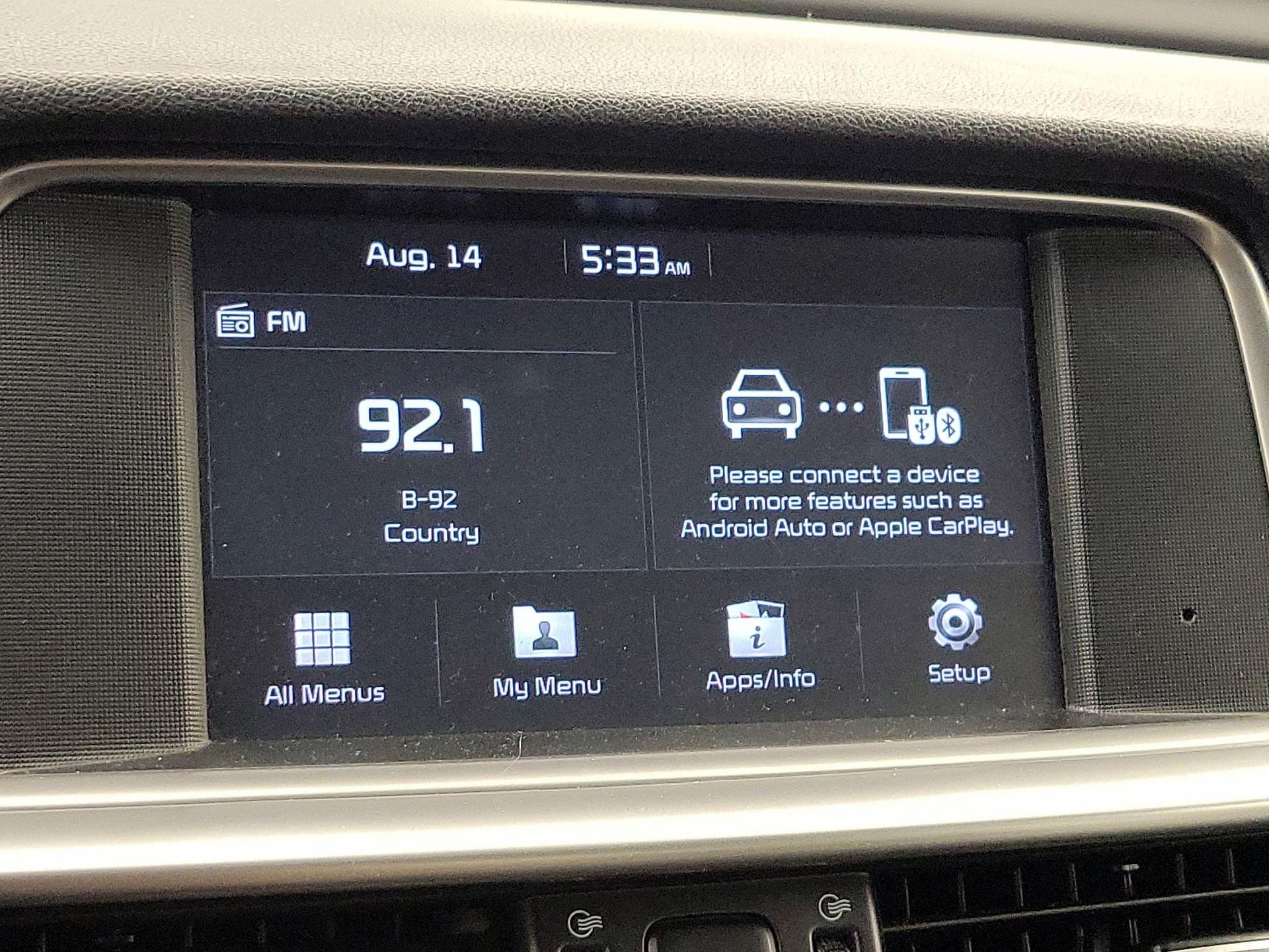 Thumbnail: 2019 Kia Optima - 15