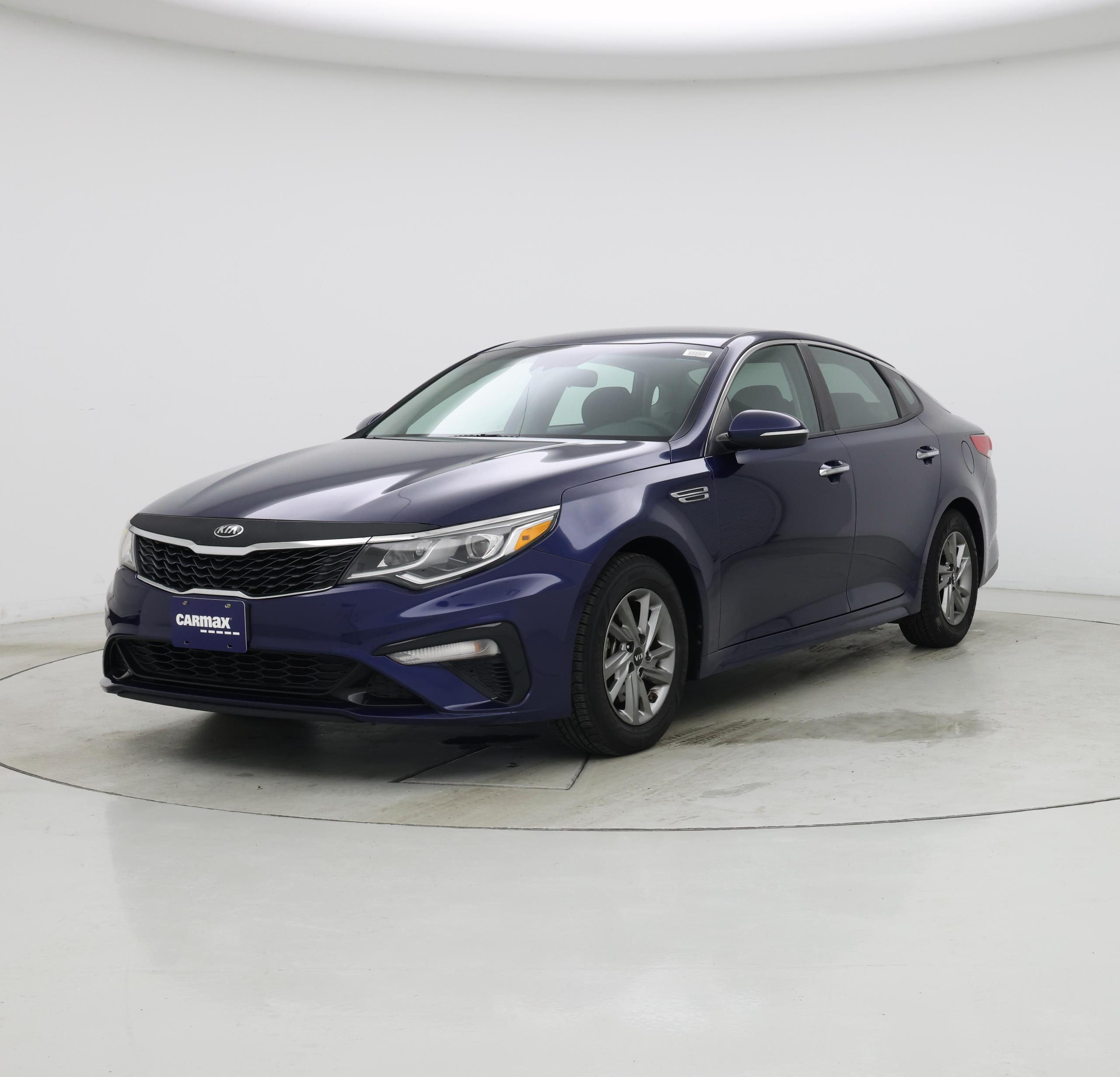 Thumbnail: 2019 Kia Optima - 4