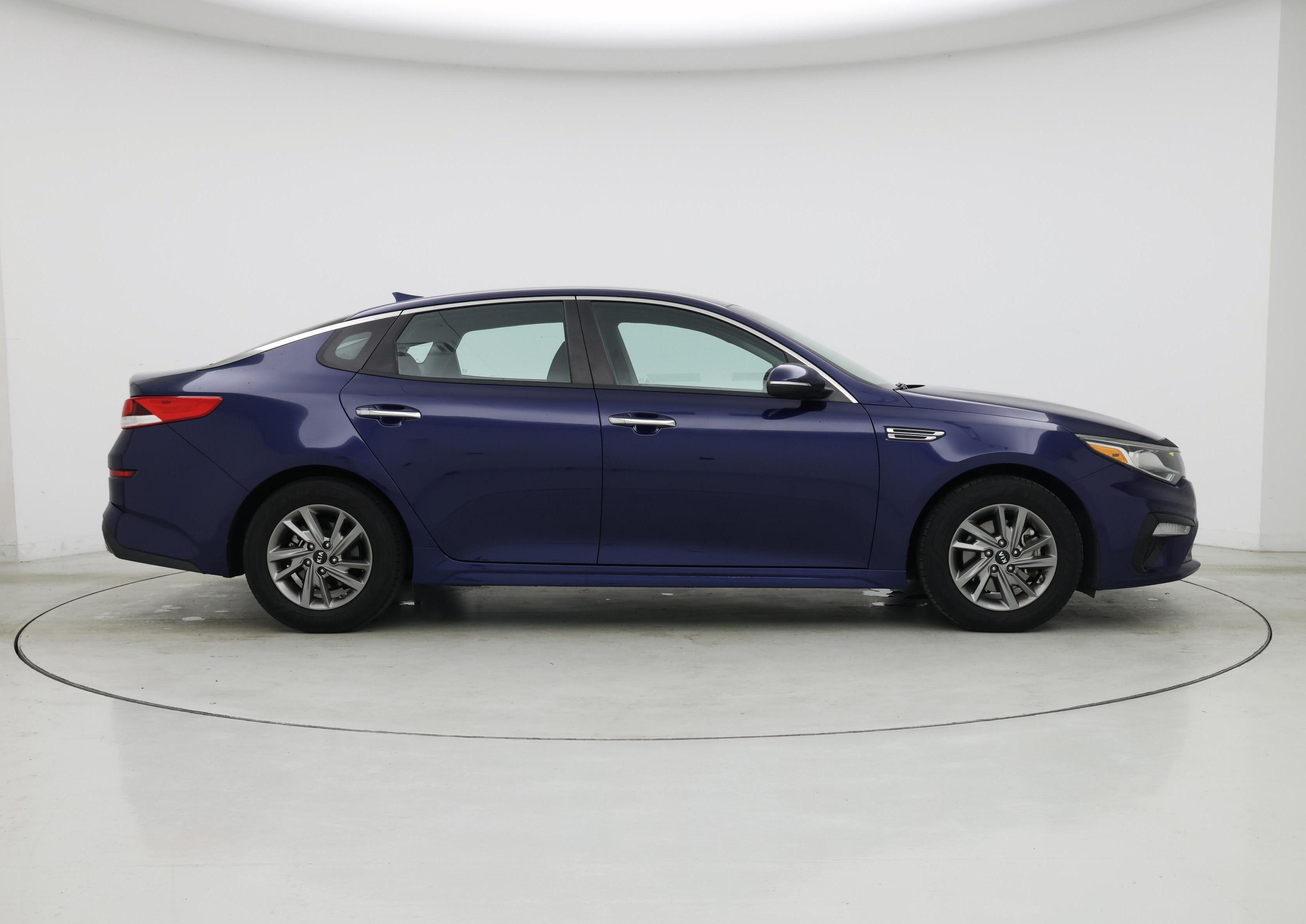 Thumbnail: 2019 Kia Optima - 7