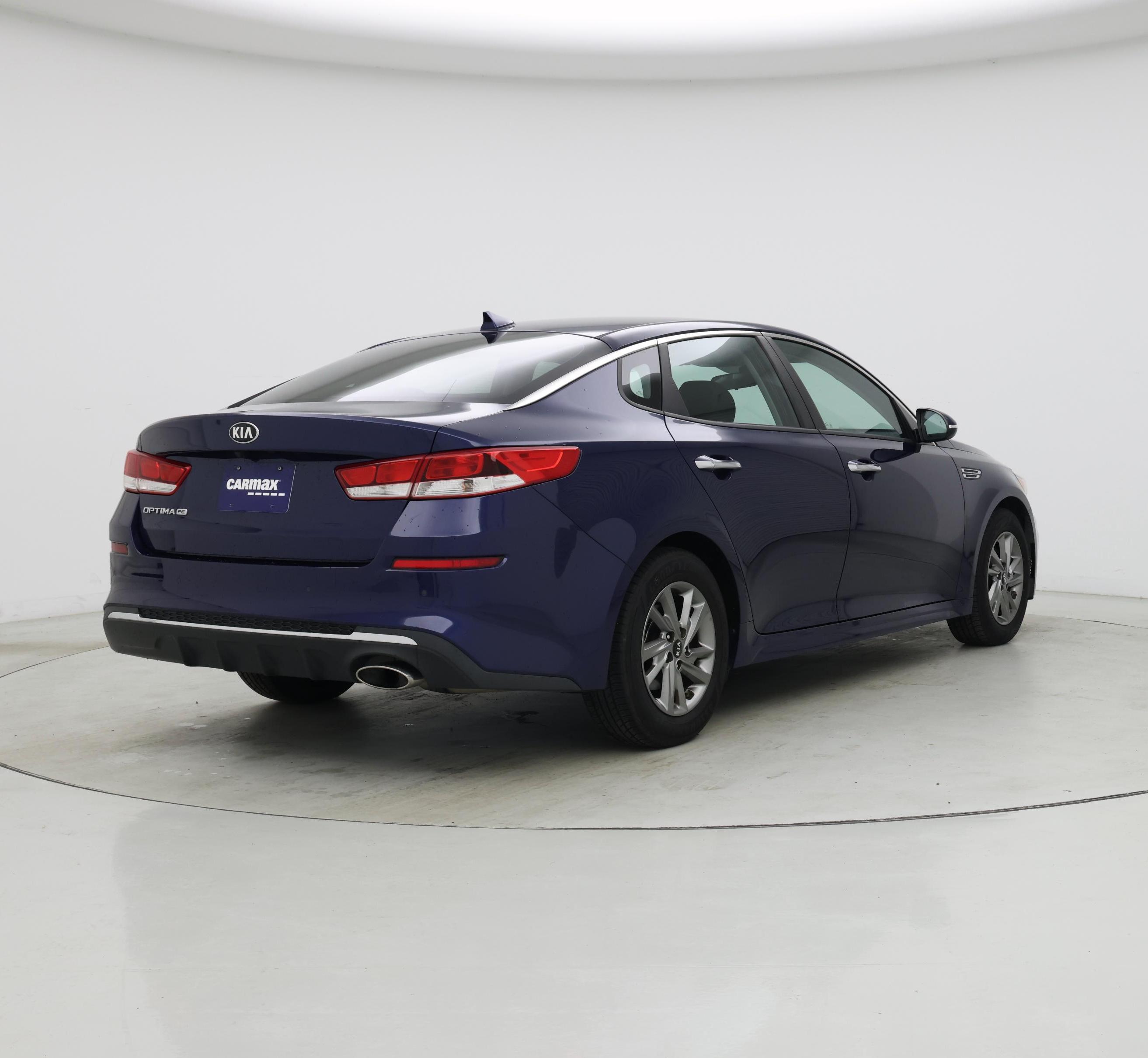 Thumbnail: 2019 Kia Optima - 8