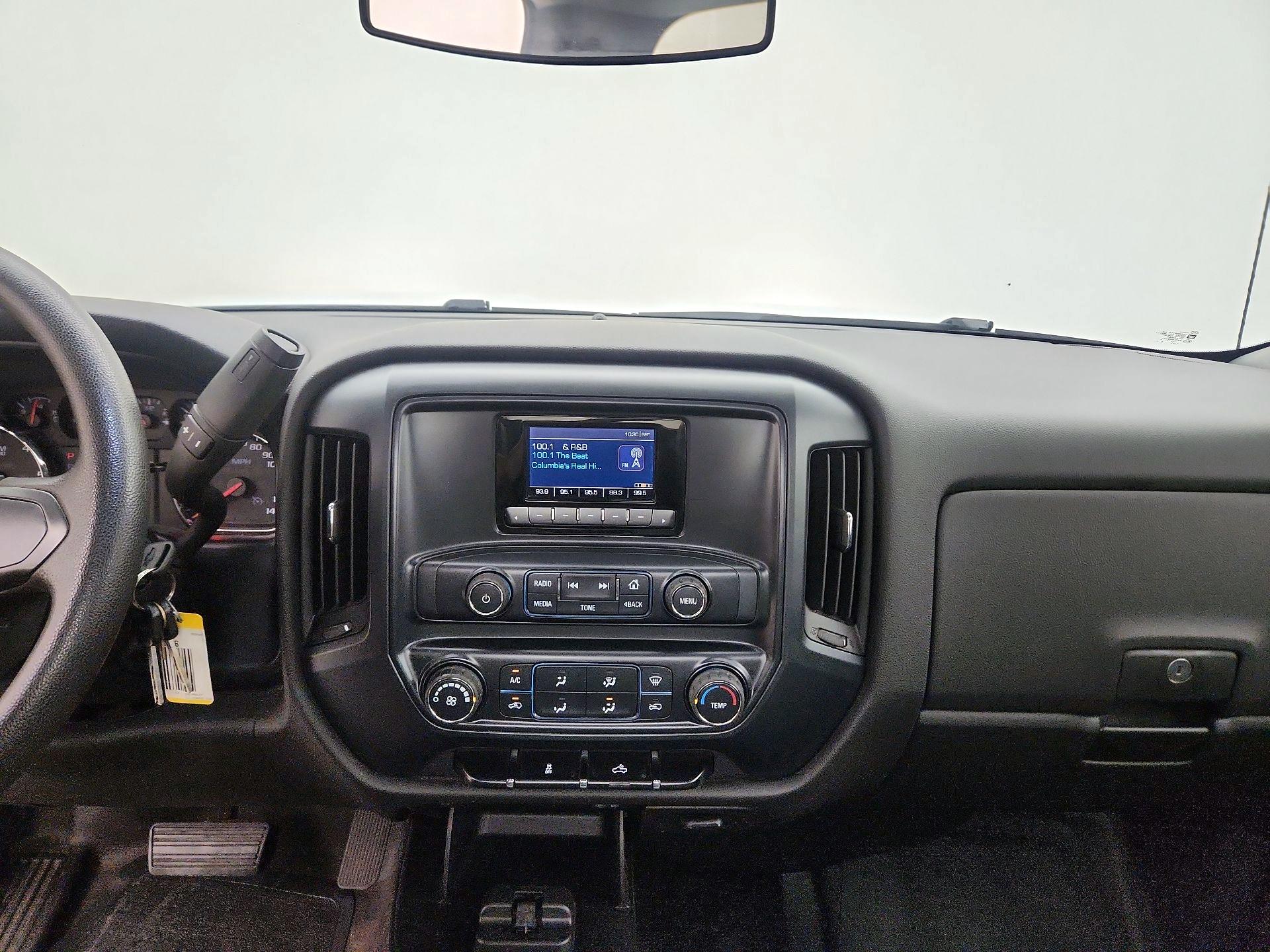 Thumbnail: 2014 Chevrolet Silverado 1500 - 9