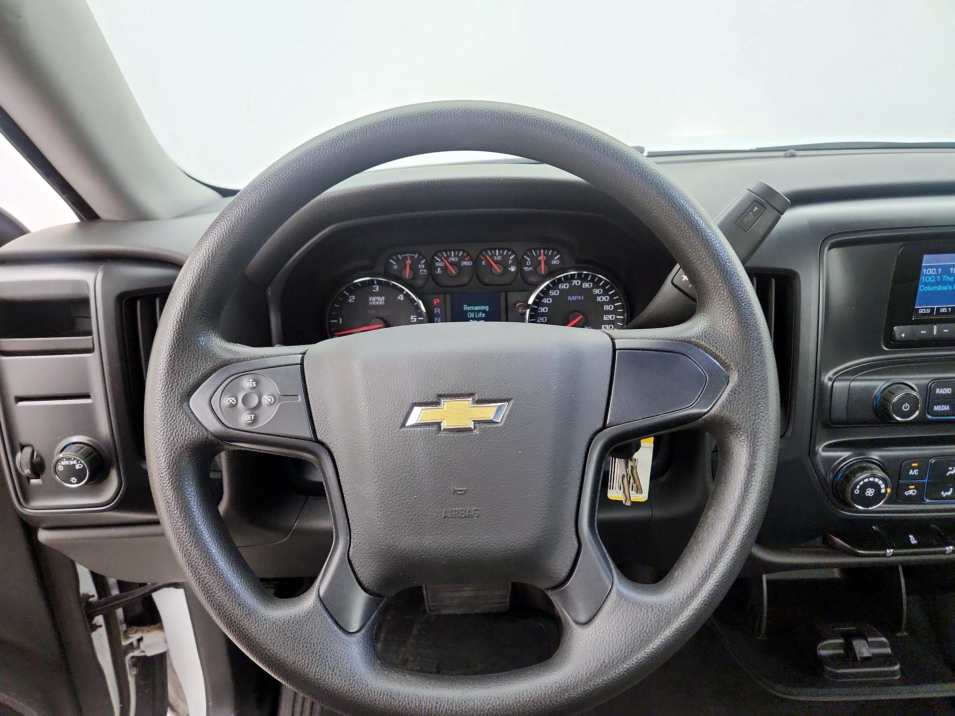 Thumbnail: 2014 Chevrolet Silverado 1500 - 10