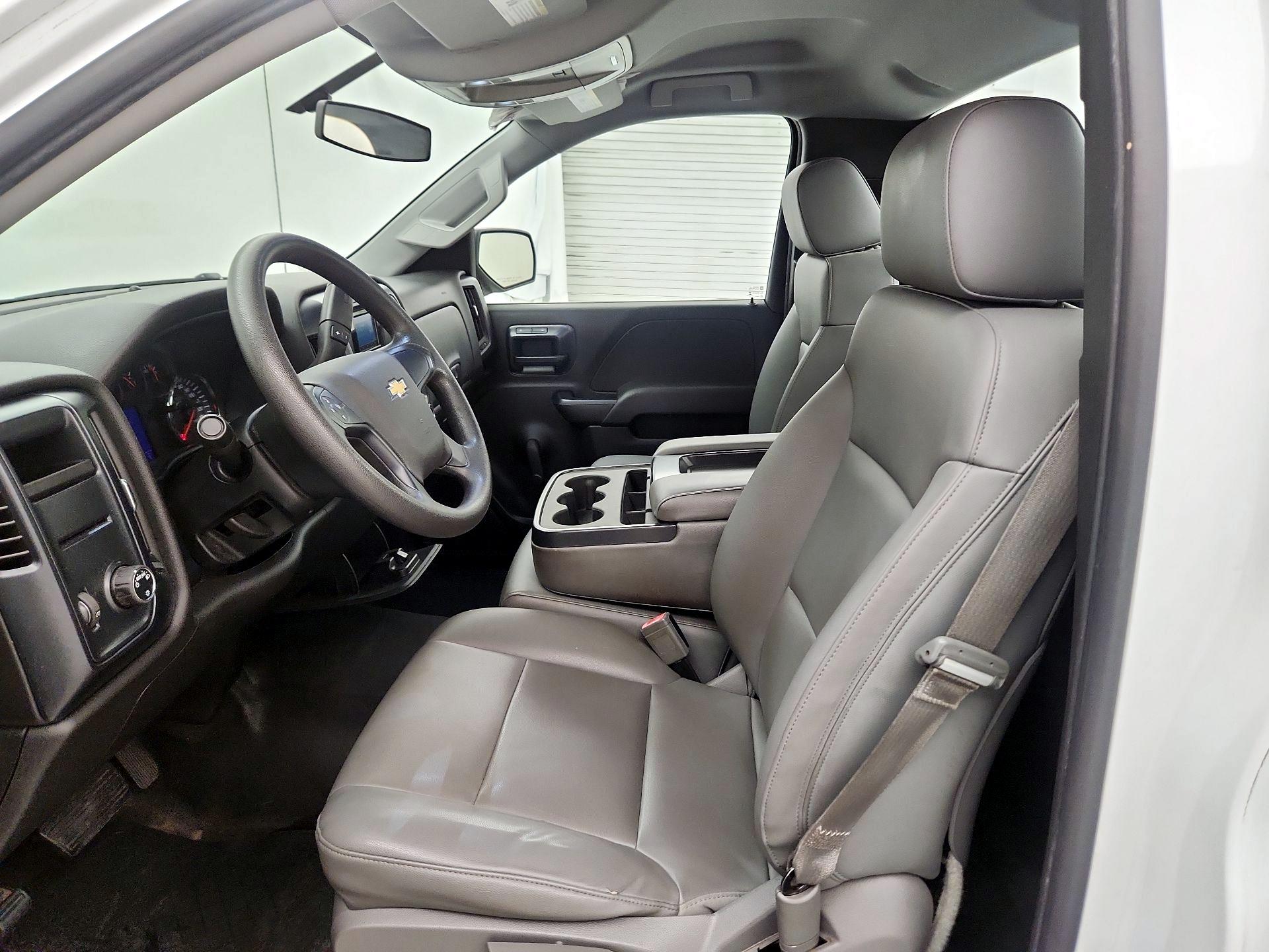 Thumbnail: 2014 Chevrolet Silverado 1500 - 11