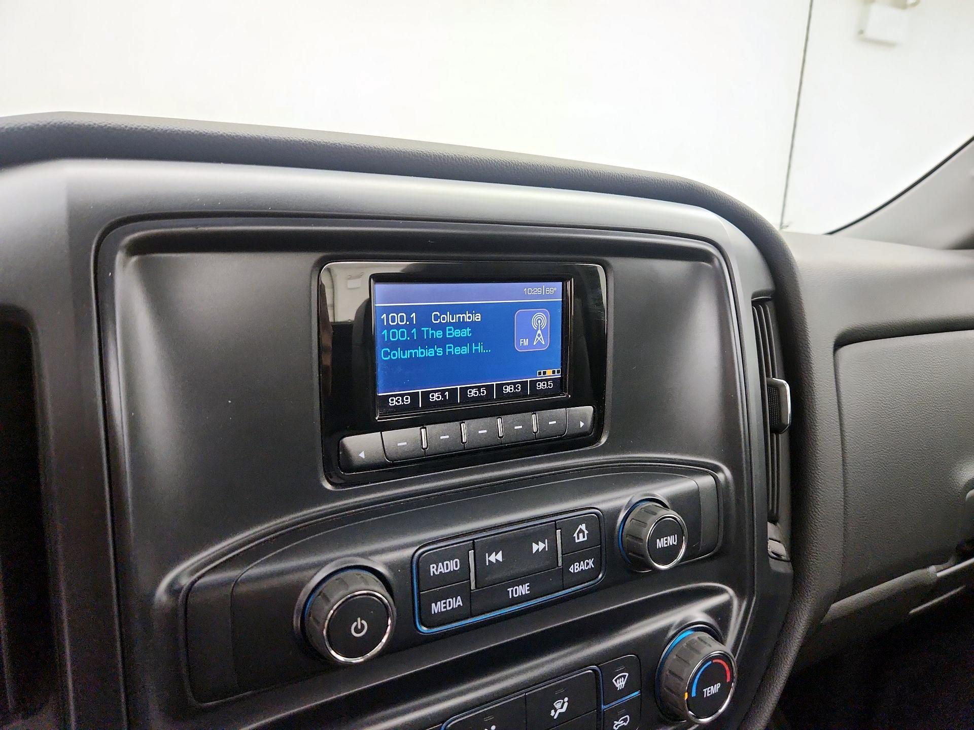 Thumbnail: 2014 Chevrolet Silverado 1500 - 14