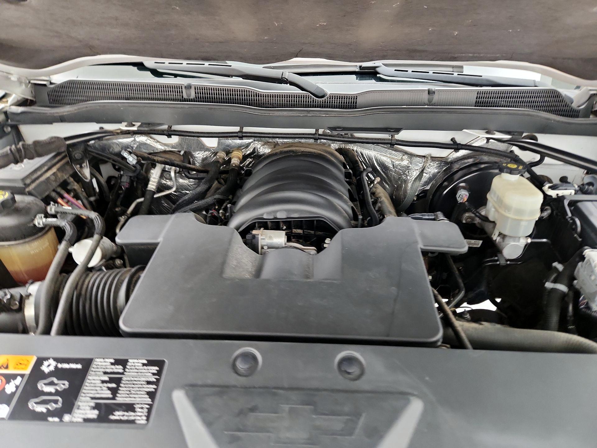 Thumbnail: 2014 Chevrolet Silverado 1500 - 19