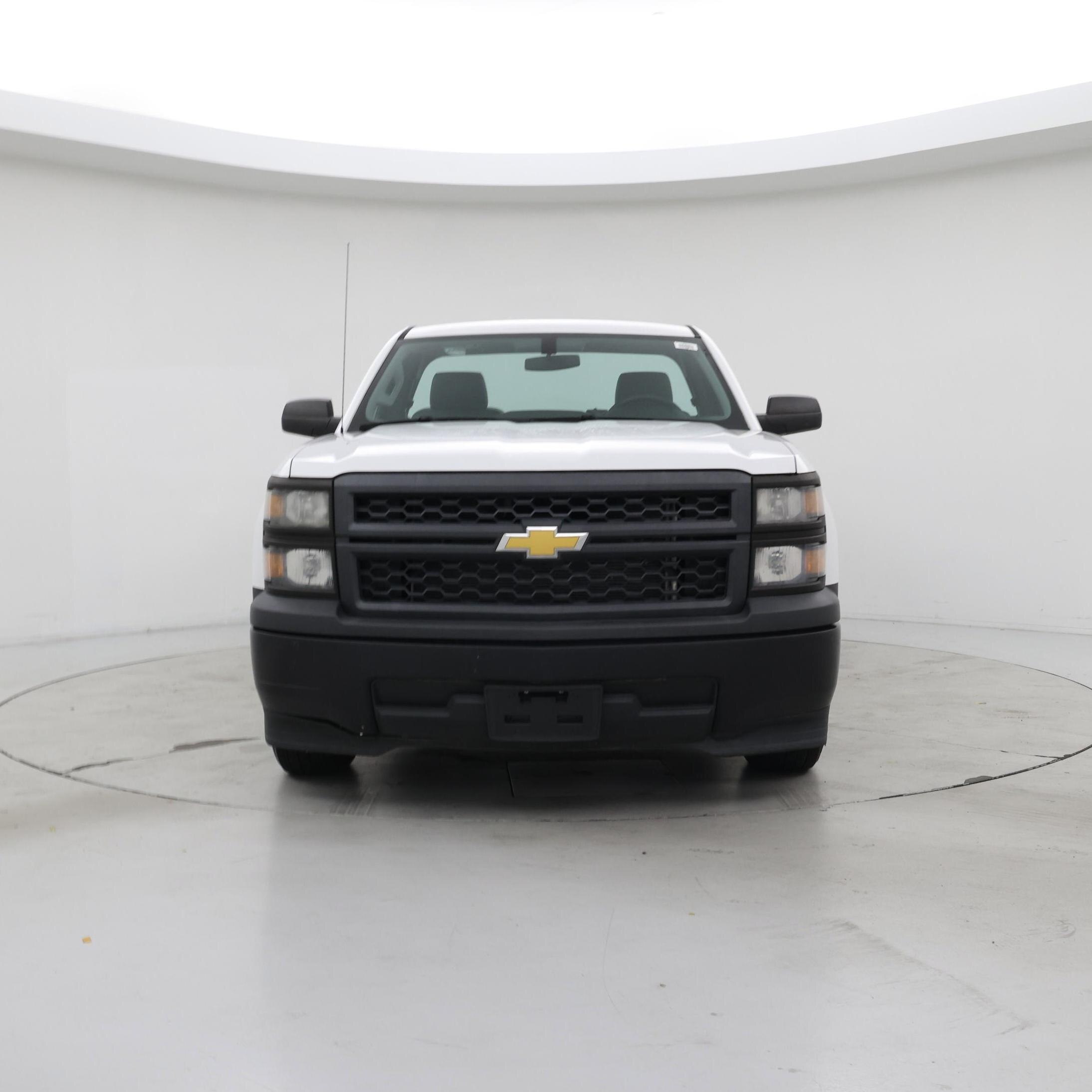 Thumbnail: 2014 Chevrolet Silverado 1500 - 5