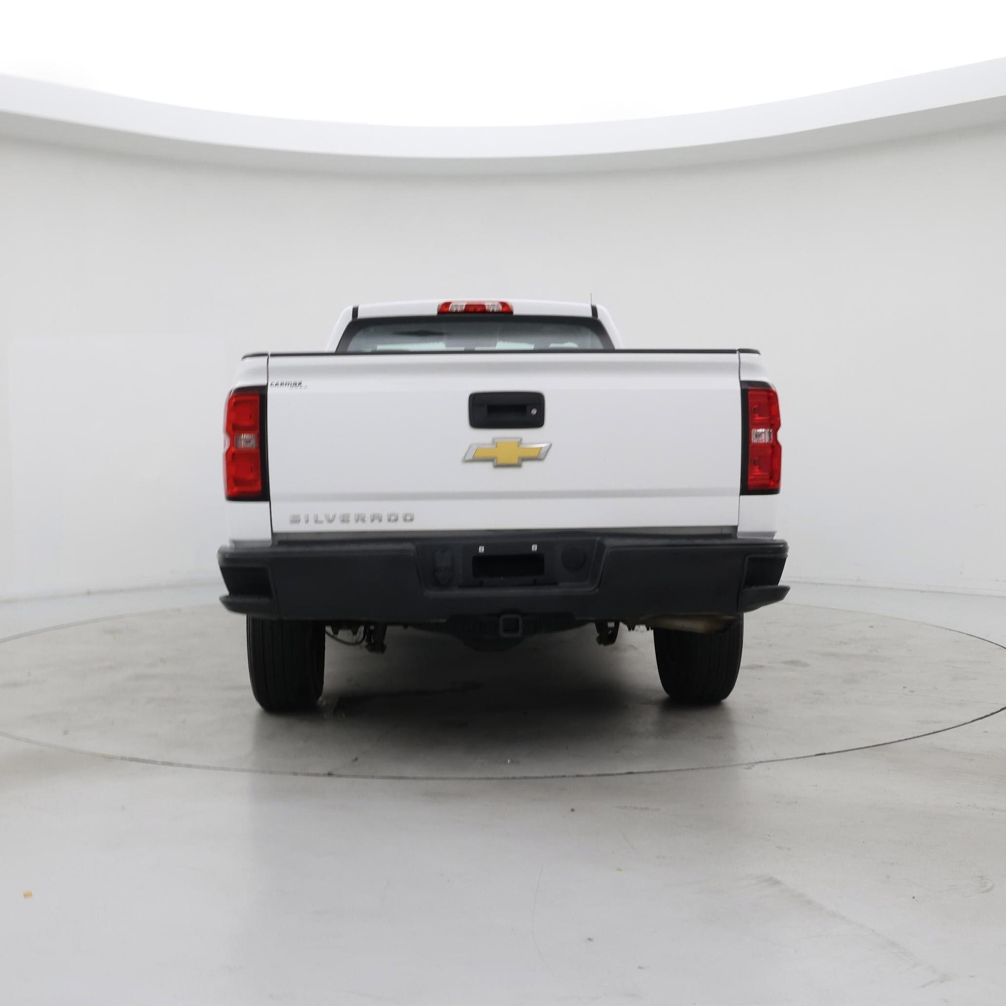 Thumbnail: 2014 Chevrolet Silverado 1500 - 6