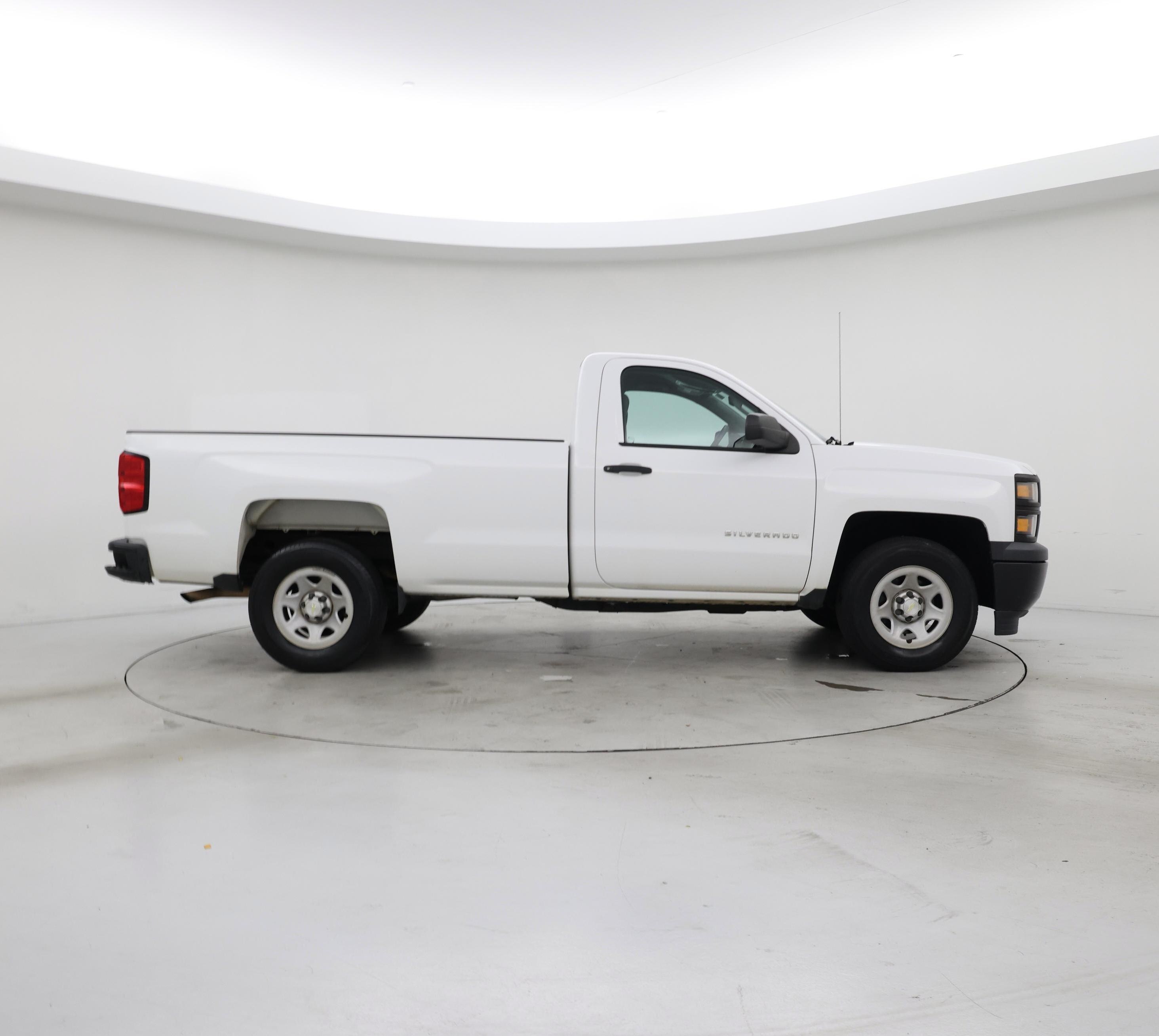 Thumbnail: 2014 Chevrolet Silverado 1500 - 7