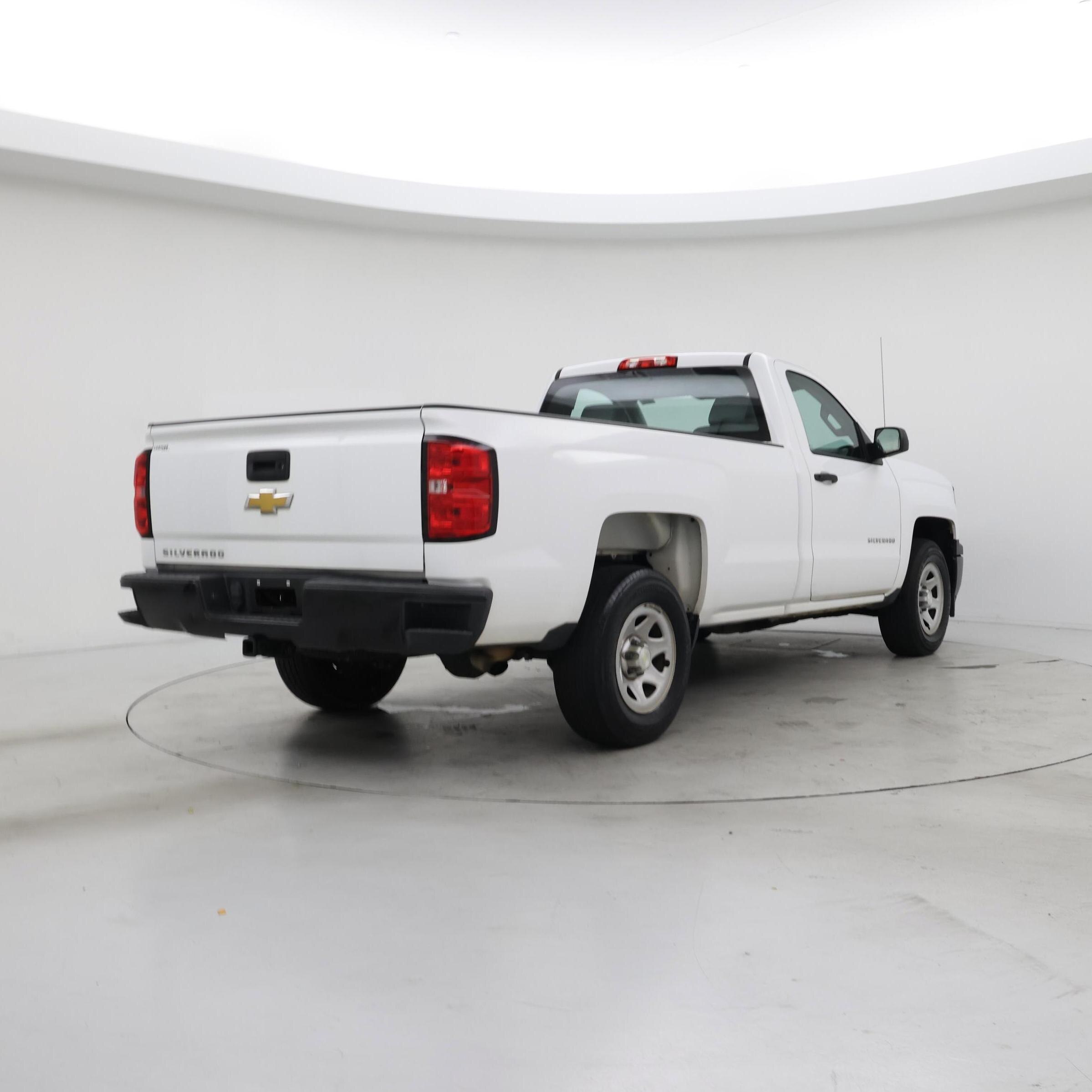 Thumbnail: 2014 Chevrolet Silverado 1500 - 8