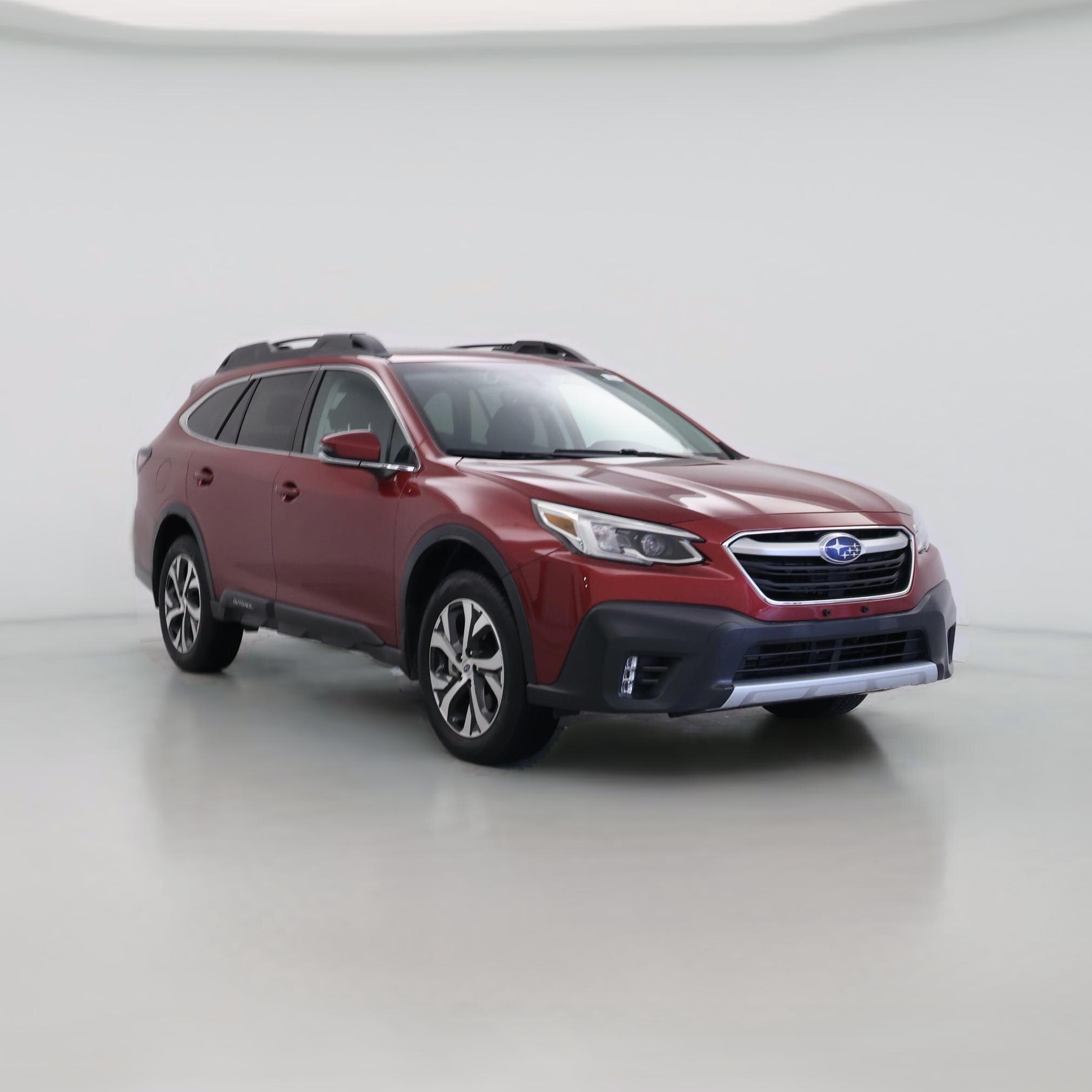 Thumbnail: 2022 Subaru Outback - 1