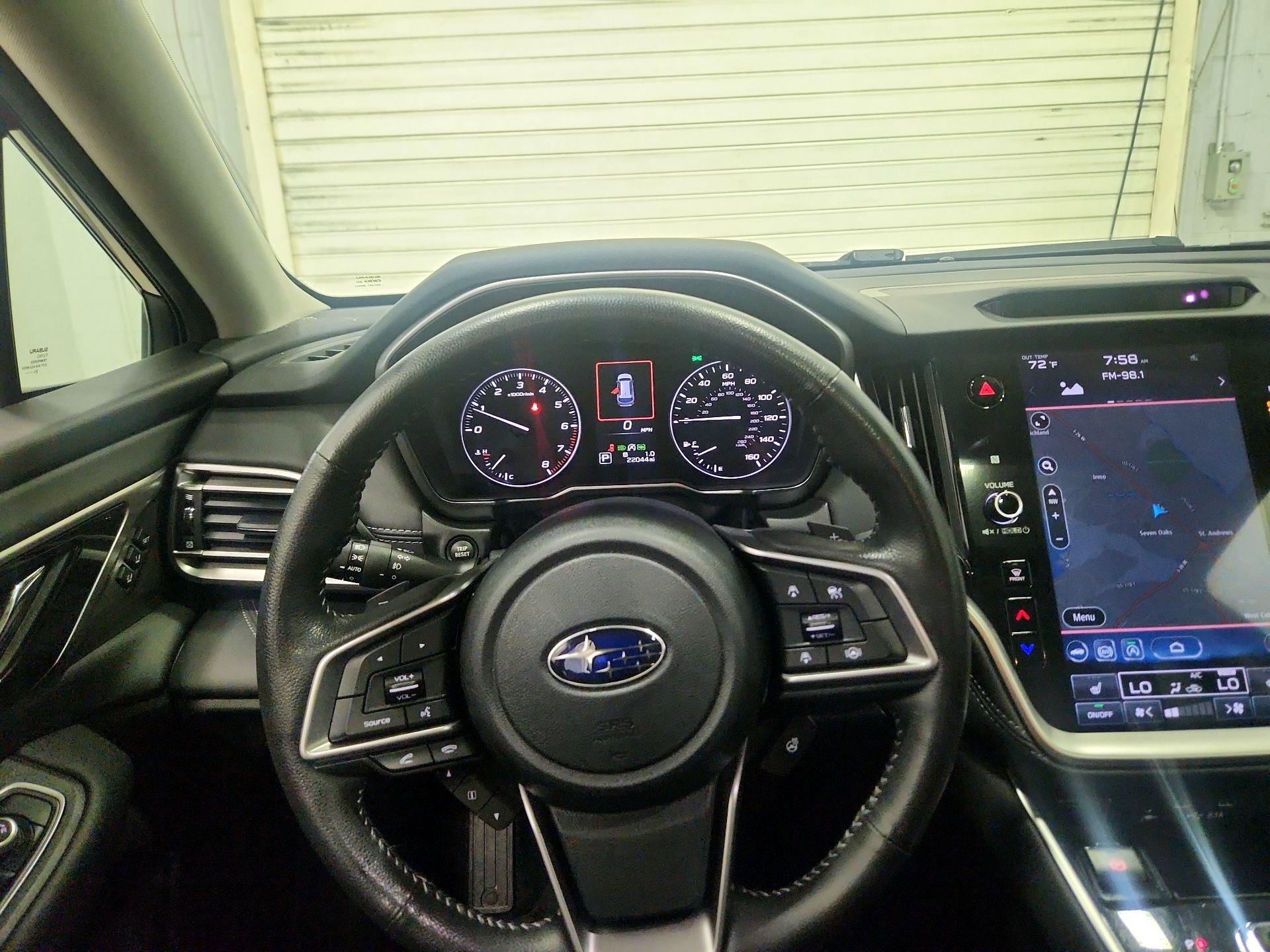 Thumbnail: 2022 Subaru Outback - 10
