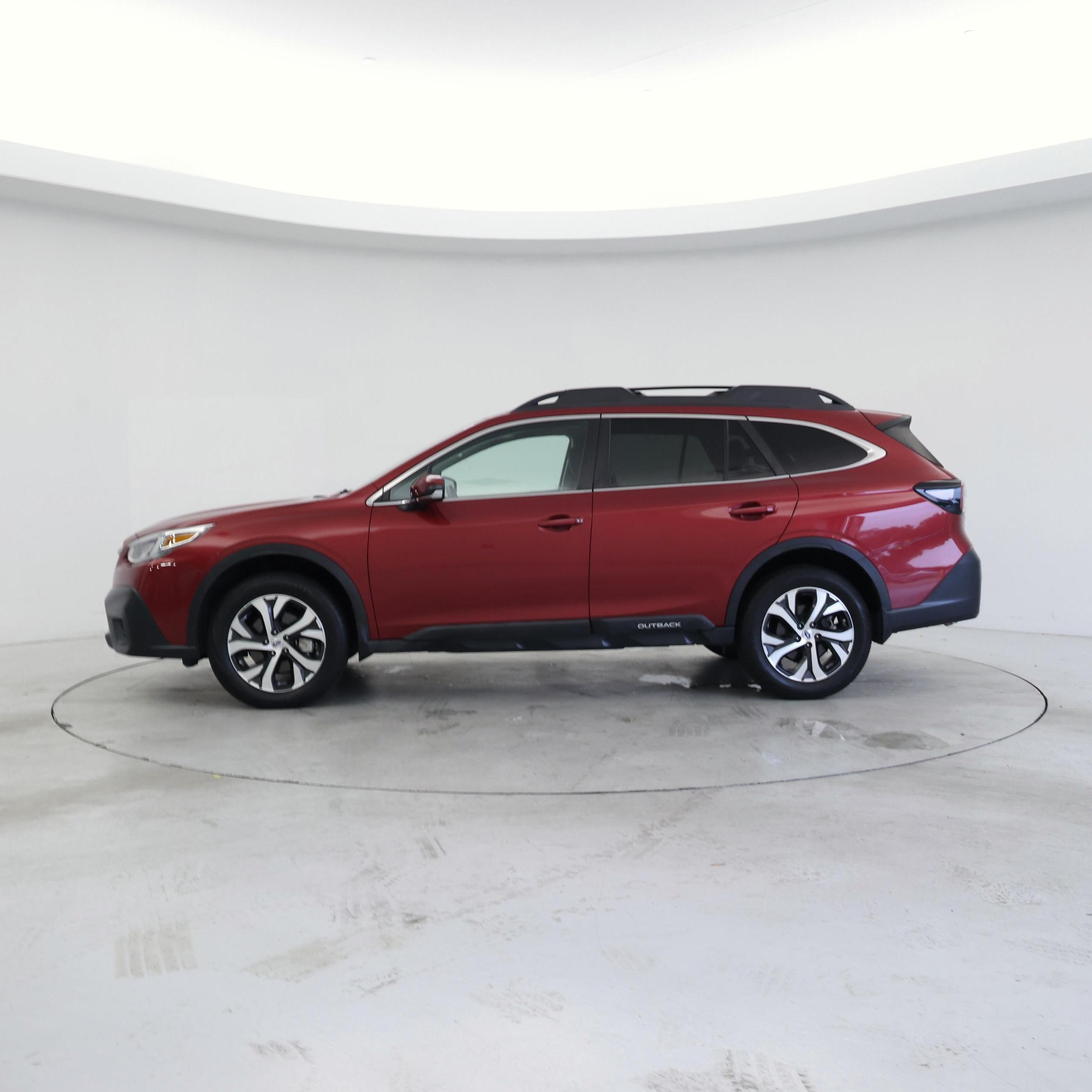 Thumbnail: 2022 Subaru Outback - 3