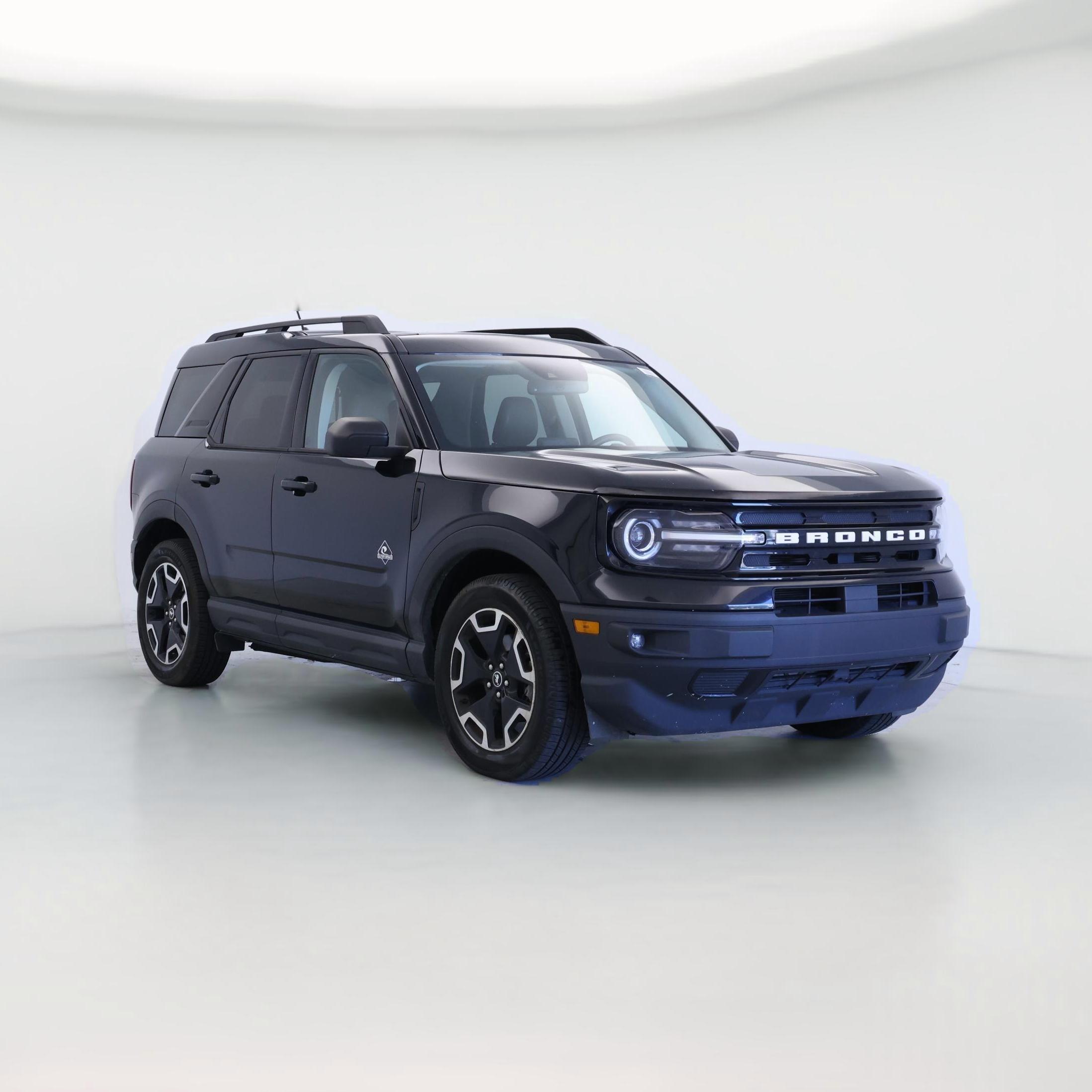 Thumbnail: 2021 Ford Bronco Sport - 1