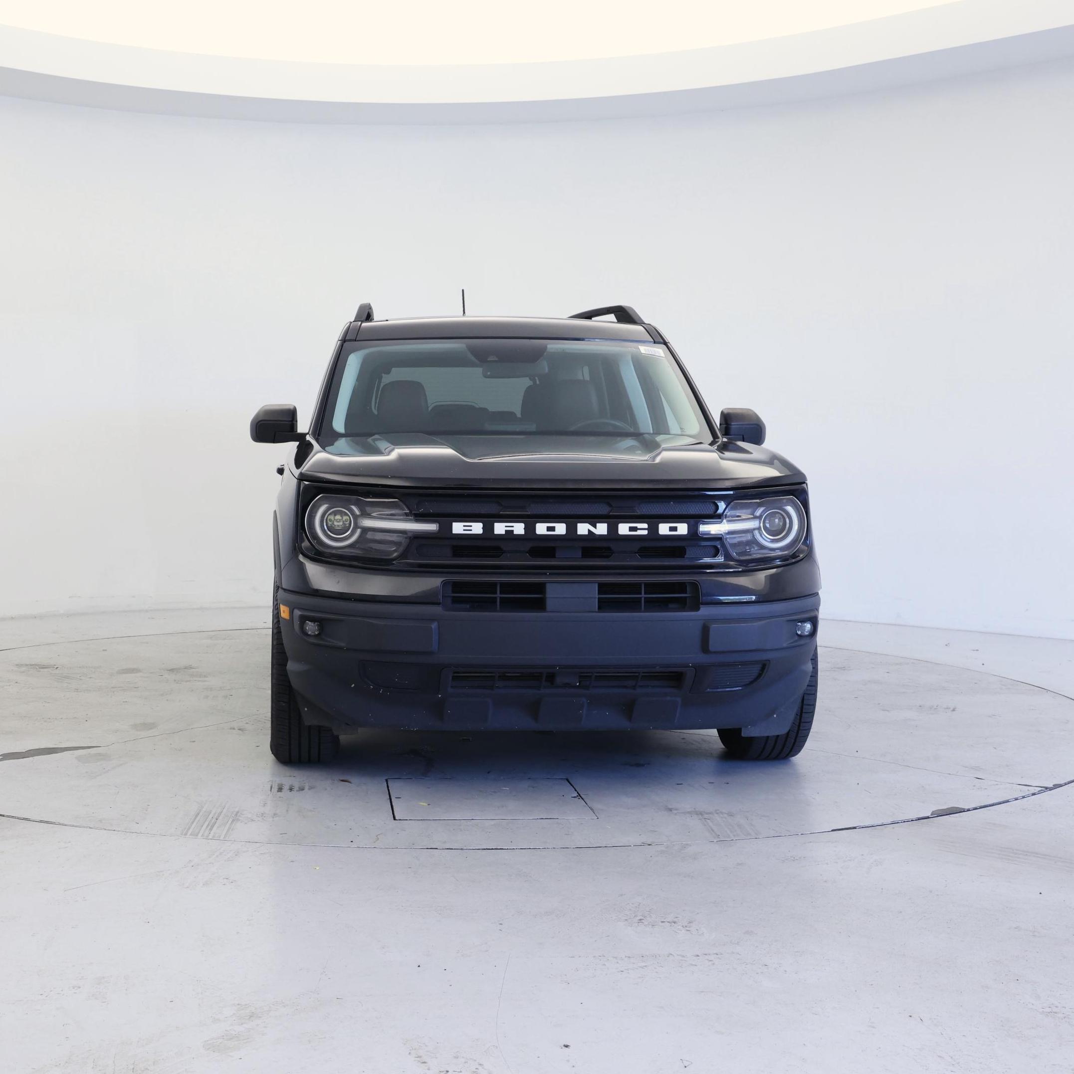 Thumbnail: 2021 Ford Bronco Sport - 5