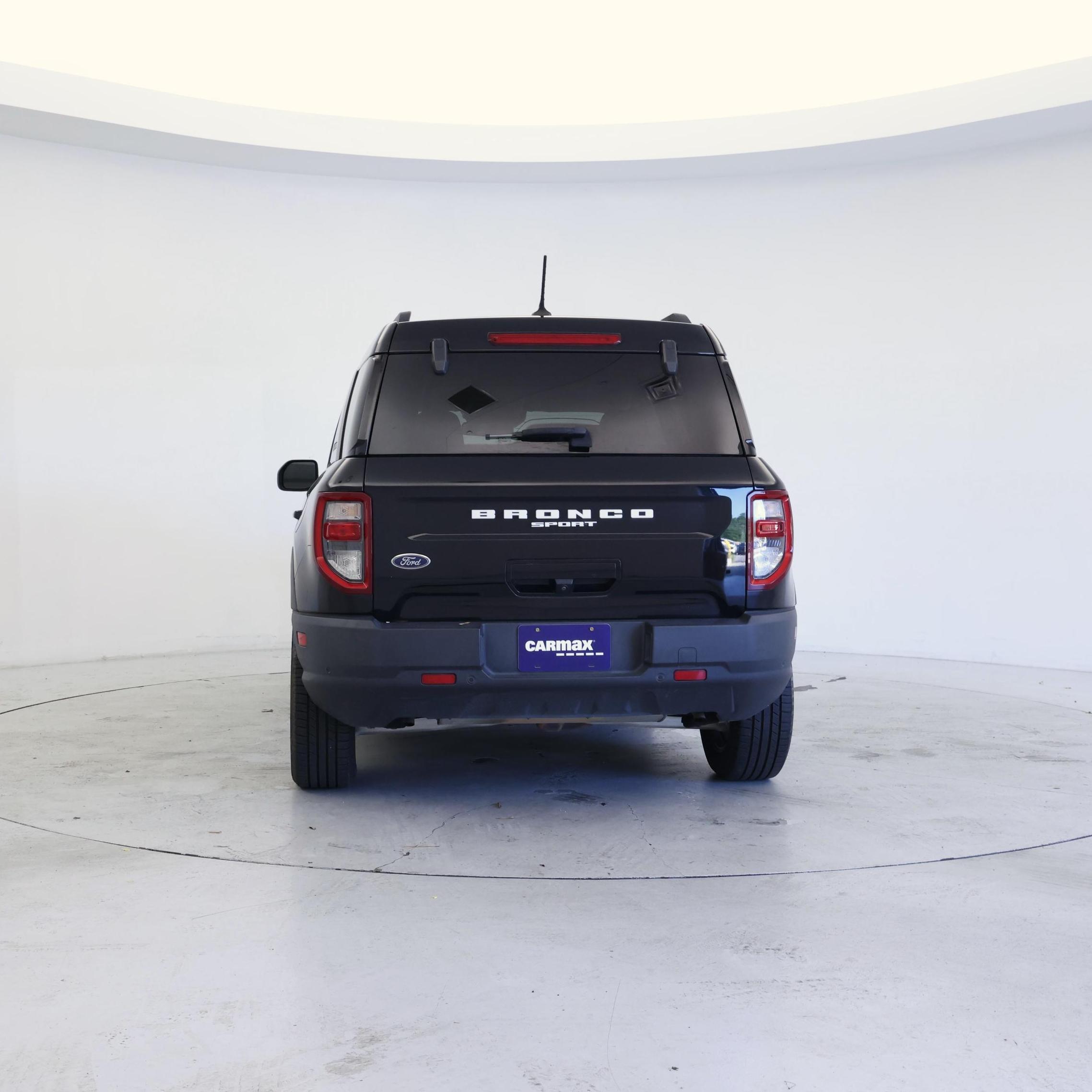 Thumbnail: 2021 Ford Bronco Sport - 6