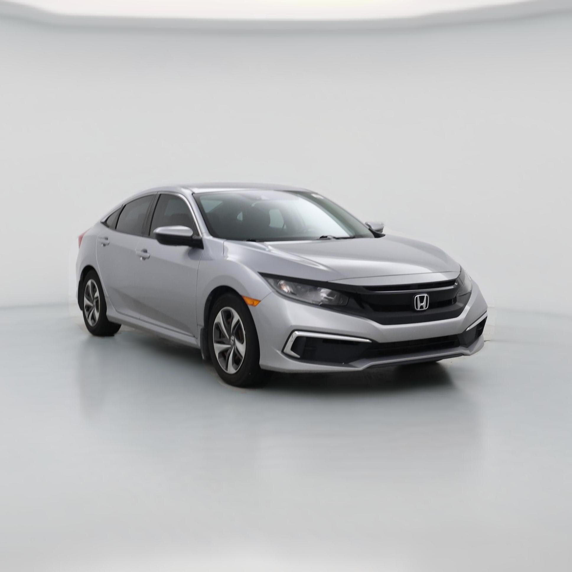 Thumbnail: 2019 Honda Civic - 1