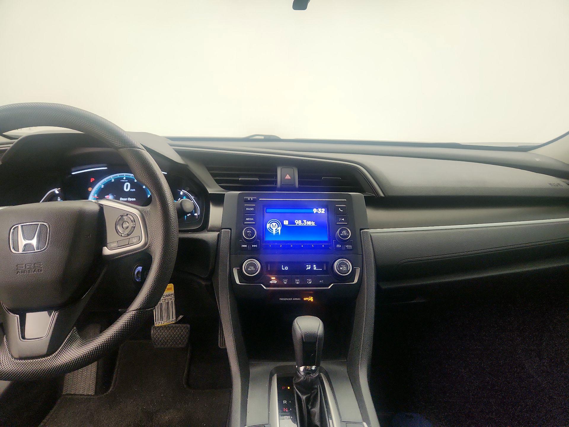 Thumbnail: 2019 Honda Civic - 9