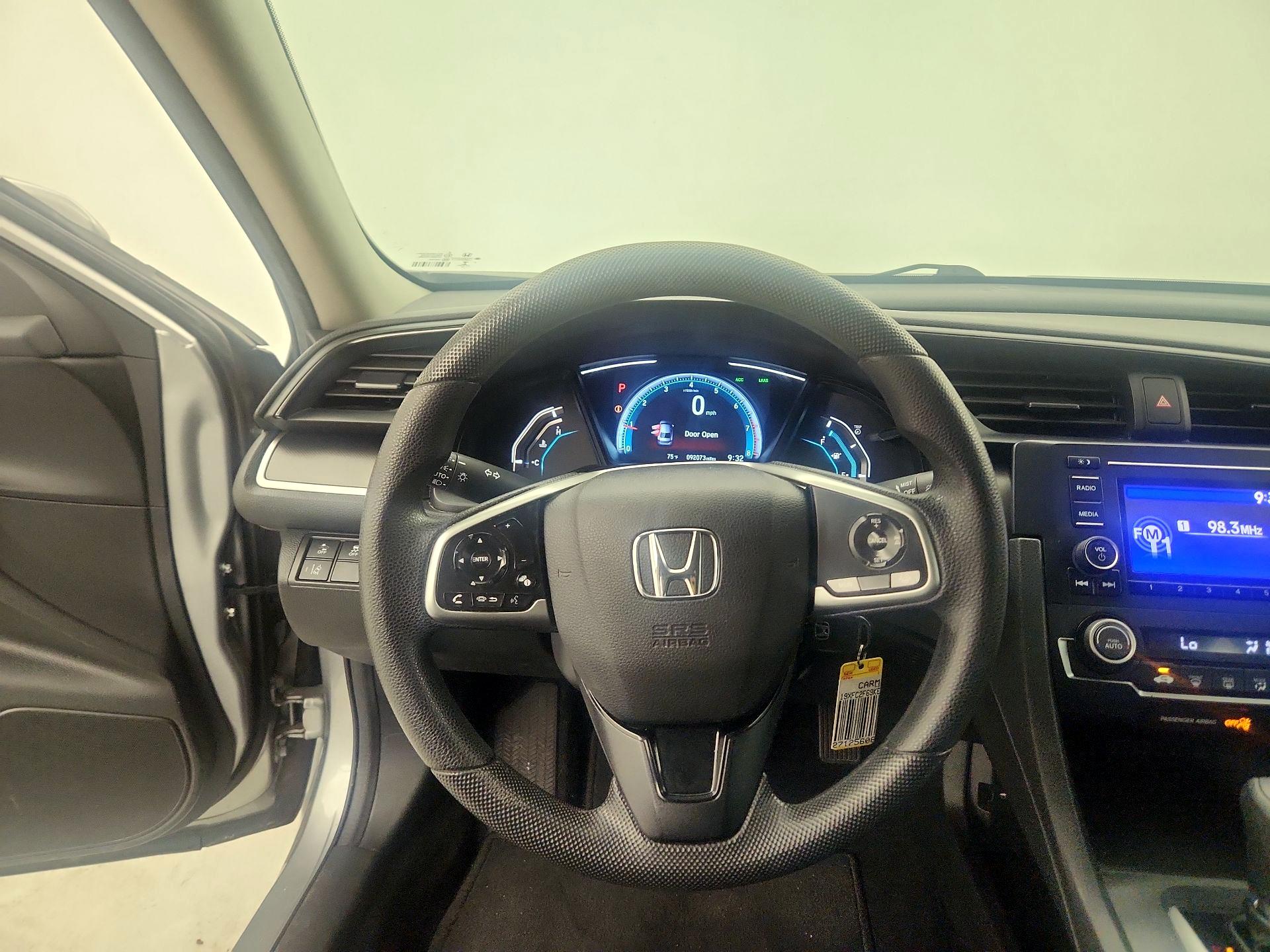 Thumbnail: 2019 Honda Civic - 10