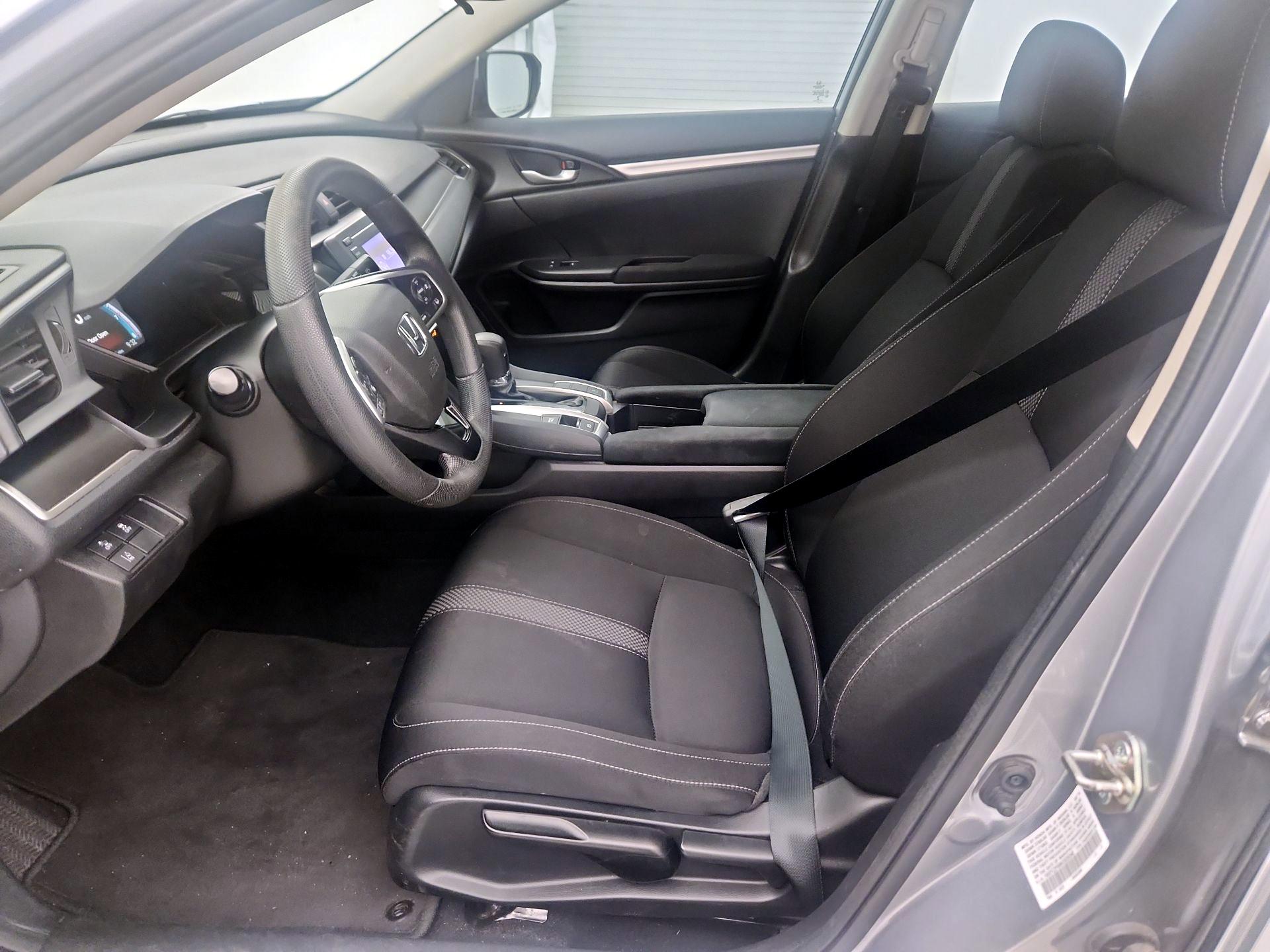 Thumbnail: 2019 Honda Civic - 11