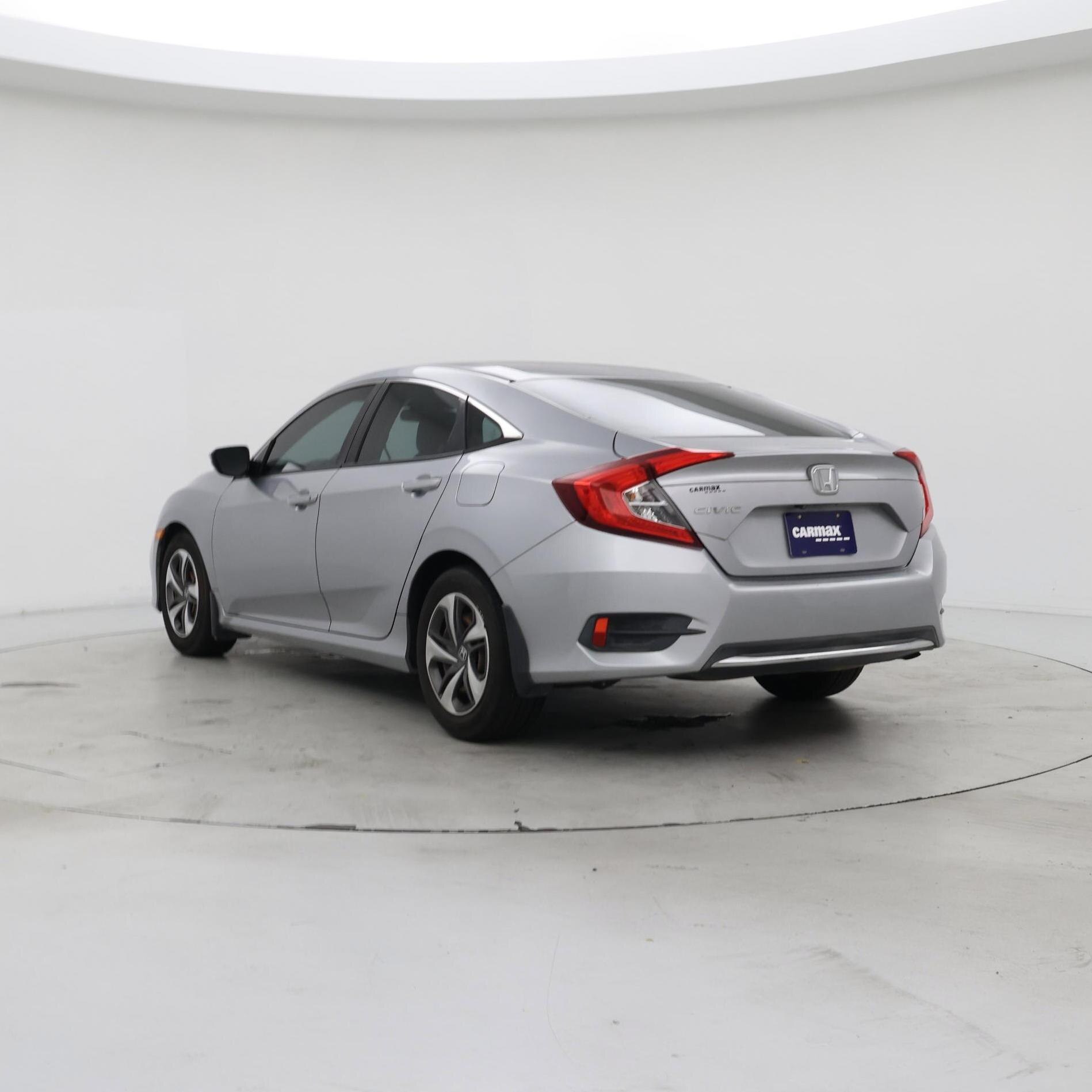 Thumbnail: 2019 Honda Civic - 2