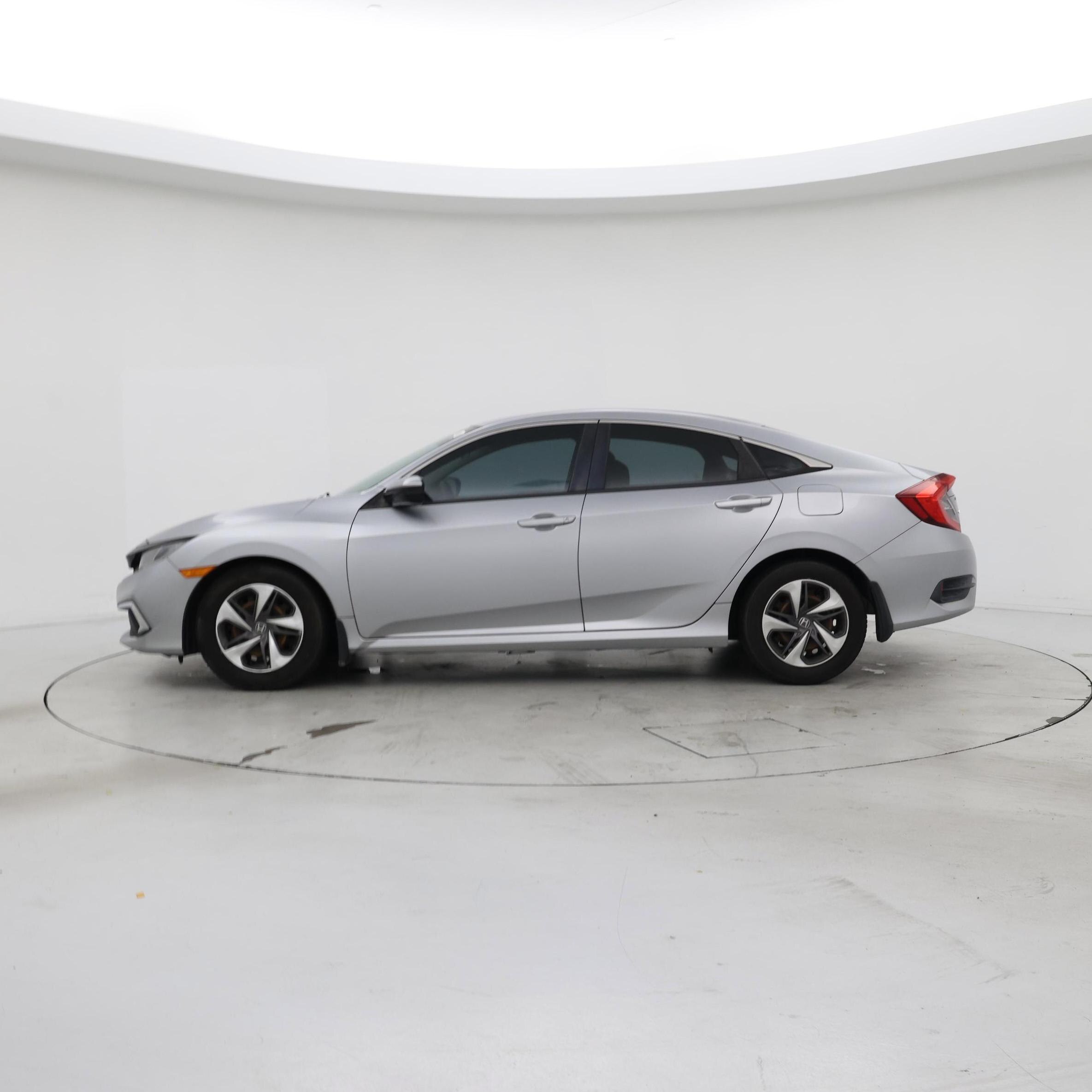 Thumbnail: 2019 Honda Civic - 3