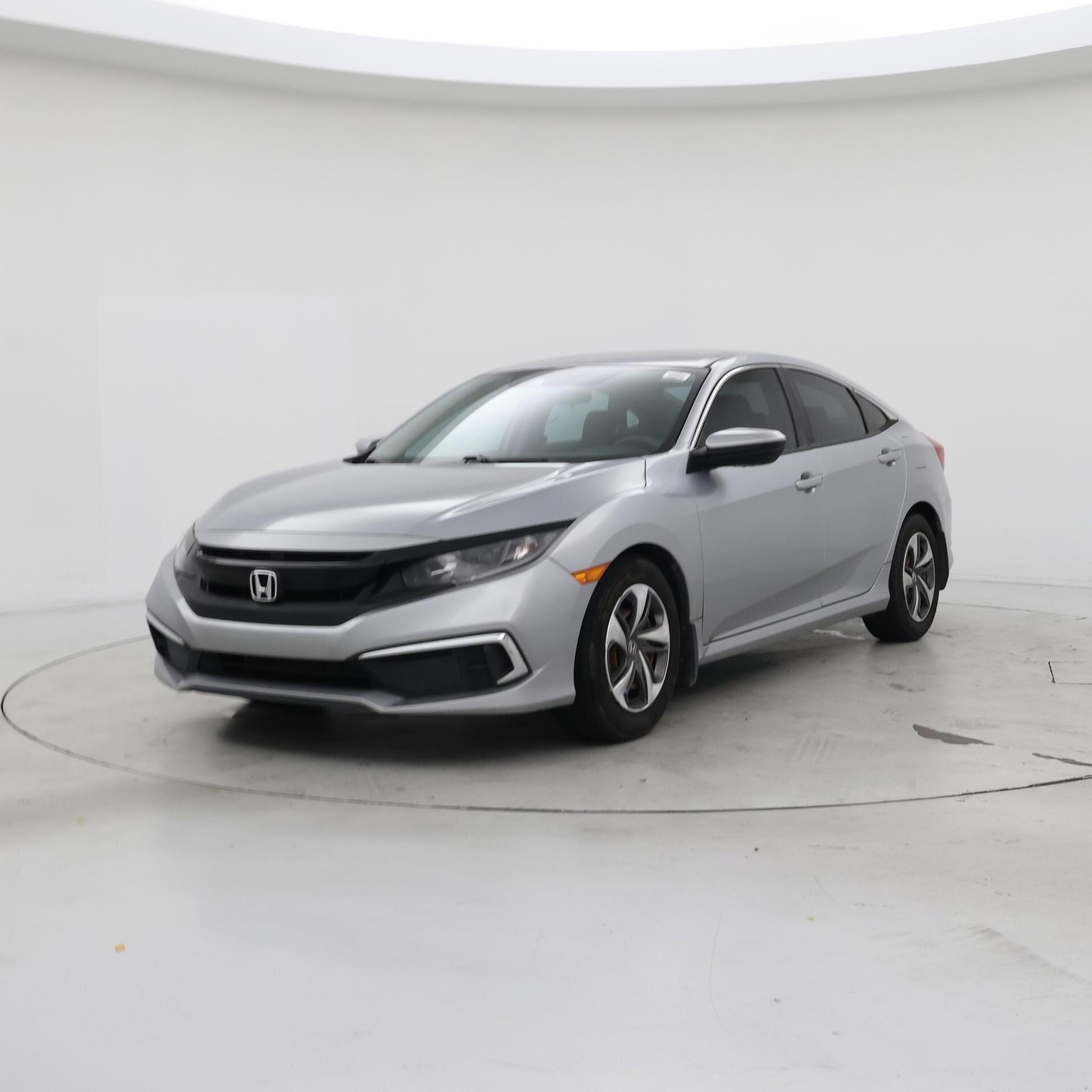 Thumbnail: 2019 Honda Civic - 4