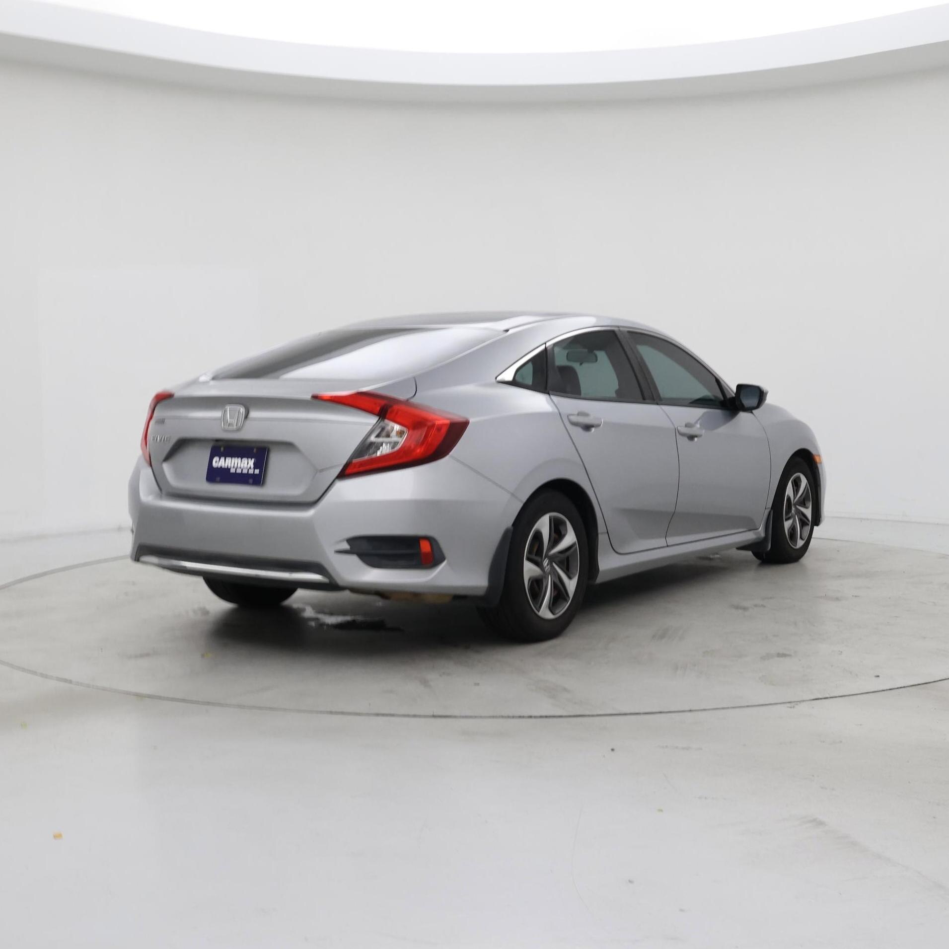 Thumbnail: 2019 Honda Civic - 8
