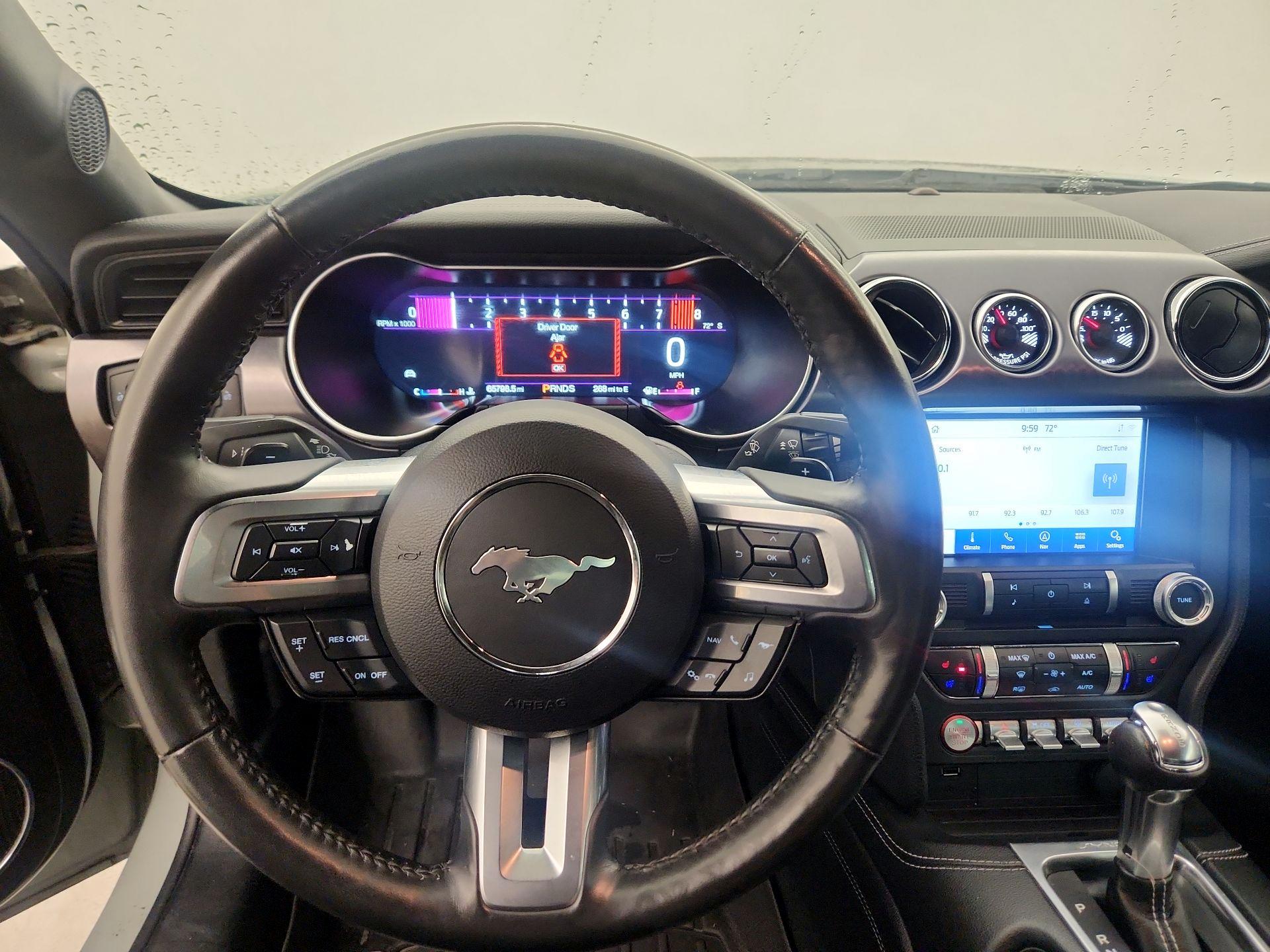 Thumbnail: 2021 Ford Mustang - 9