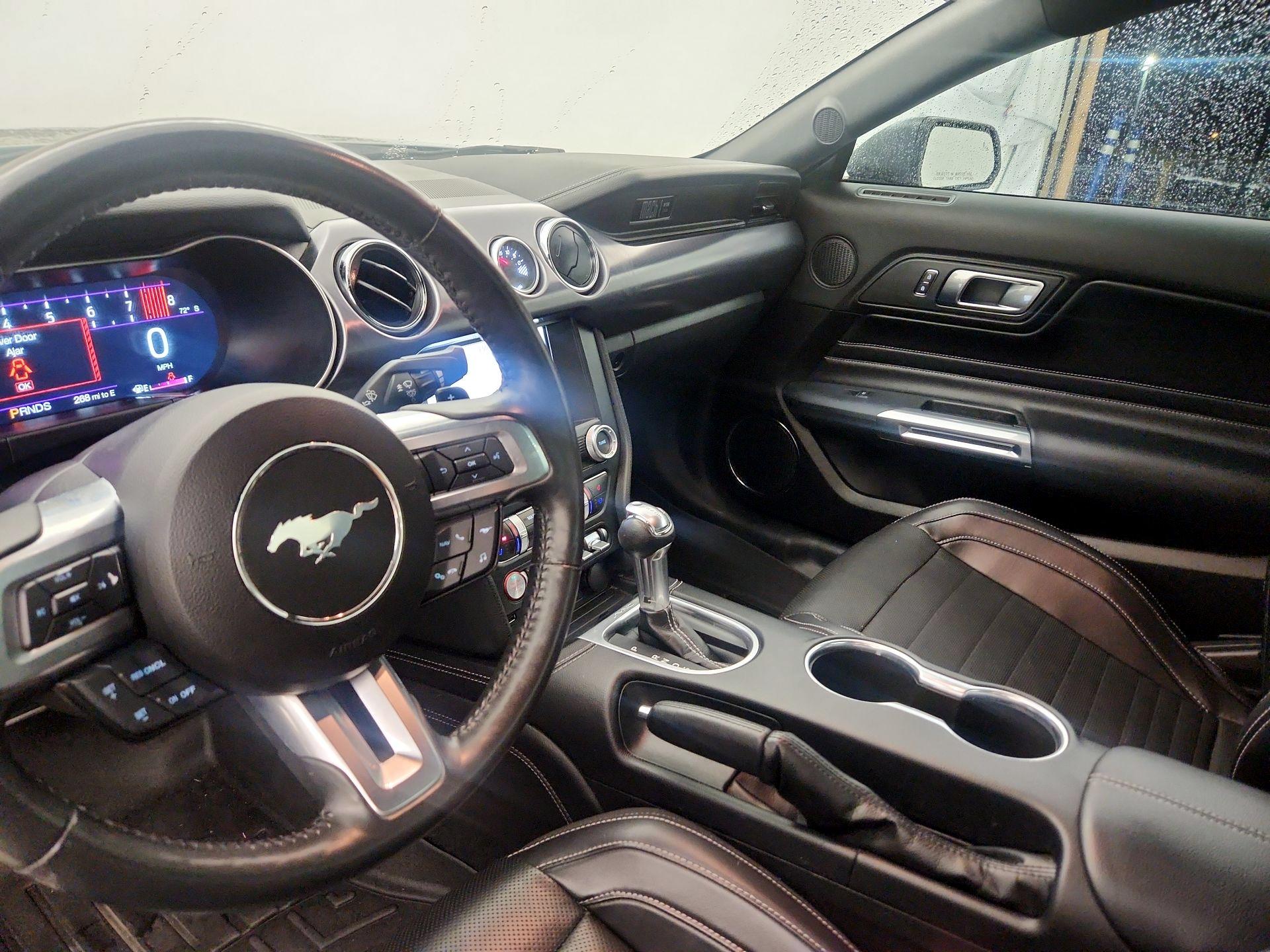 Thumbnail: 2021 Ford Mustang - 11