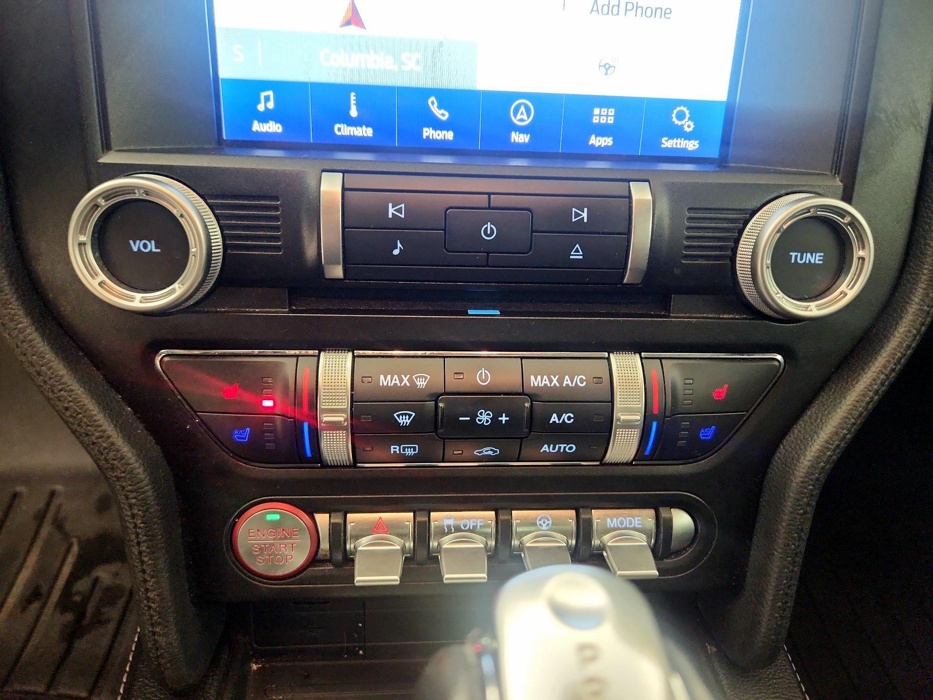 Thumbnail: 2021 Ford Mustang - 16