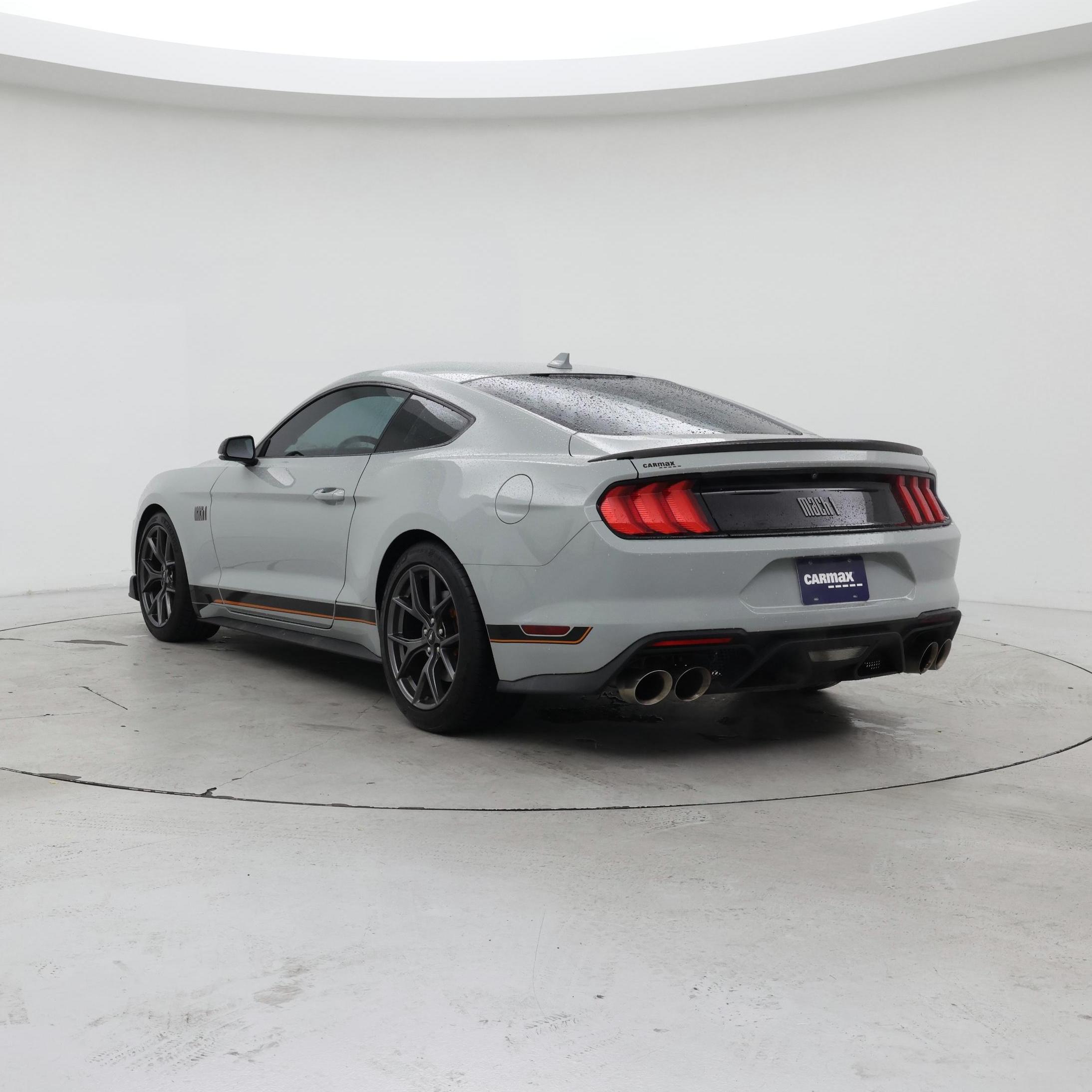 Thumbnail: 2021 Ford Mustang - 2