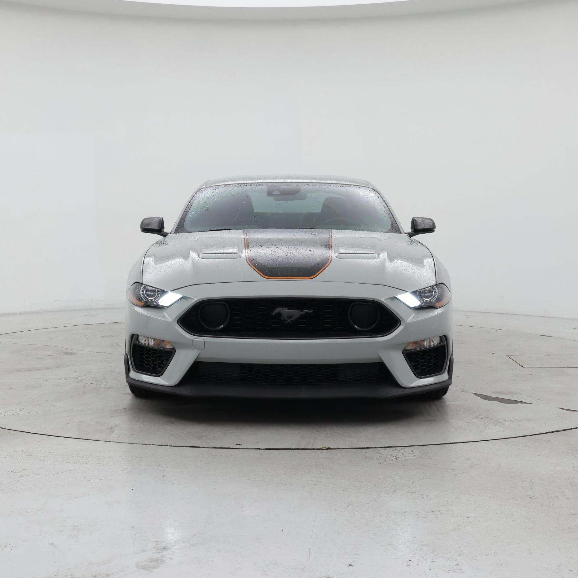 Thumbnail: 2021 Ford Mustang - 5