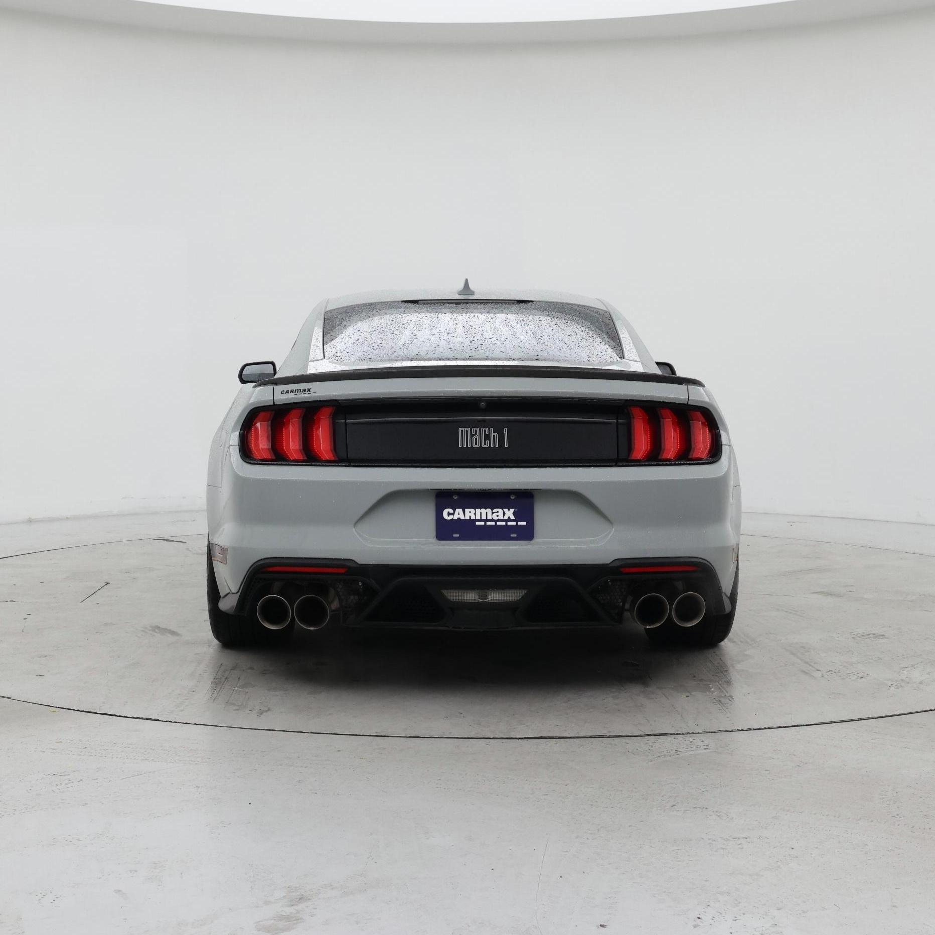 Thumbnail: 2021 Ford Mustang - 6