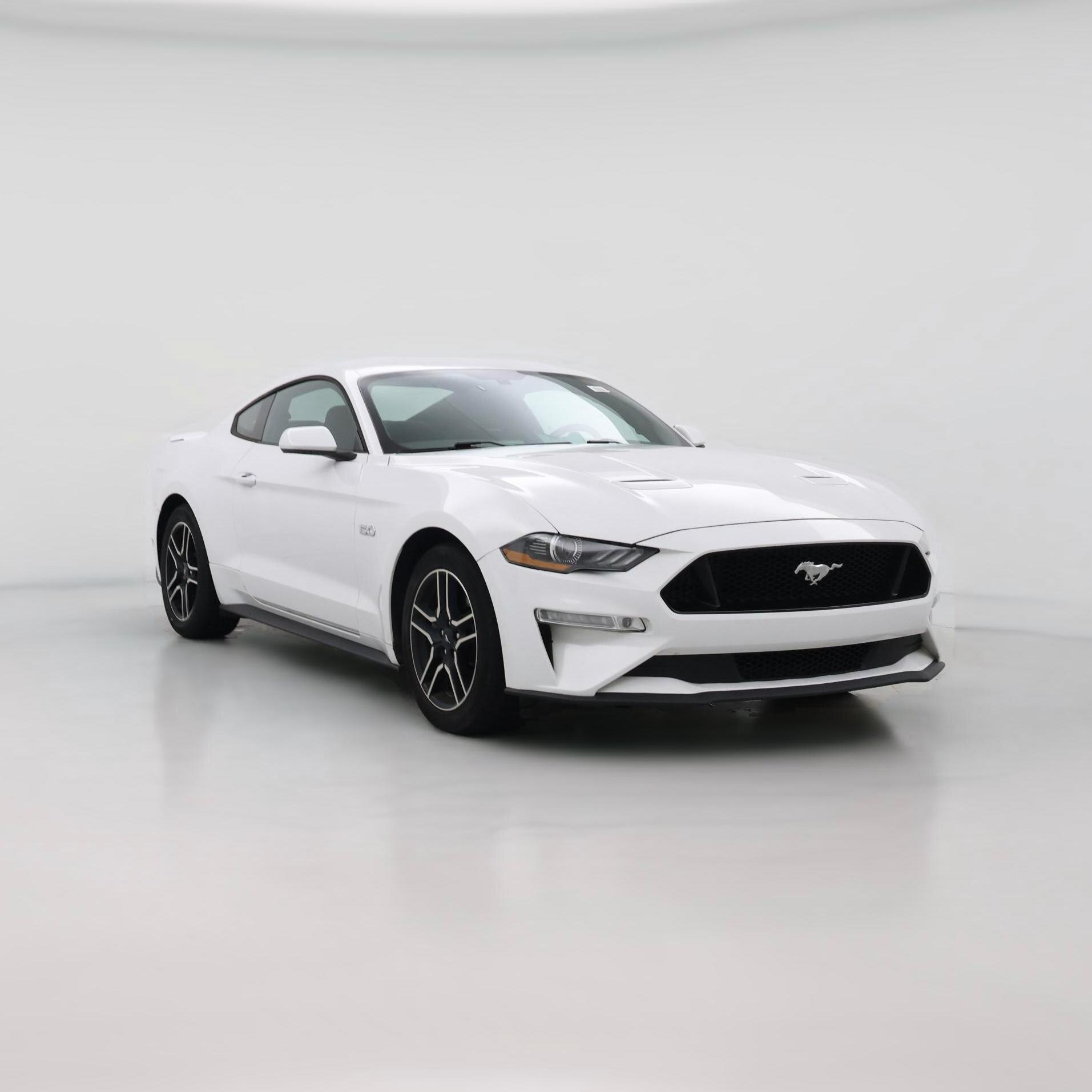 Thumbnail: 2020 Ford Mustang - 1