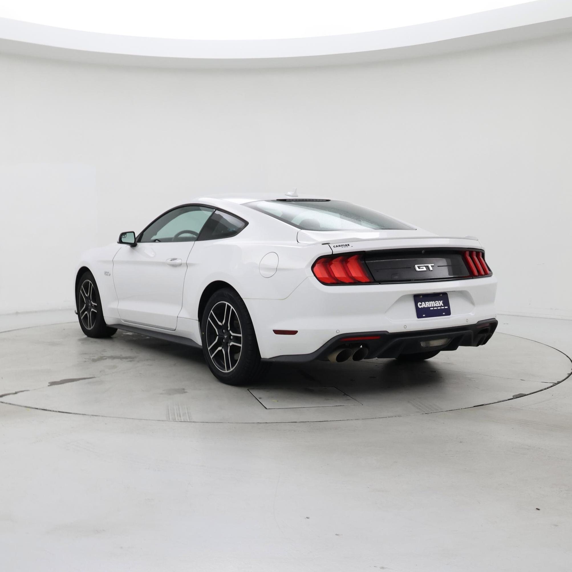 Thumbnail: 2020 Ford Mustang - 2