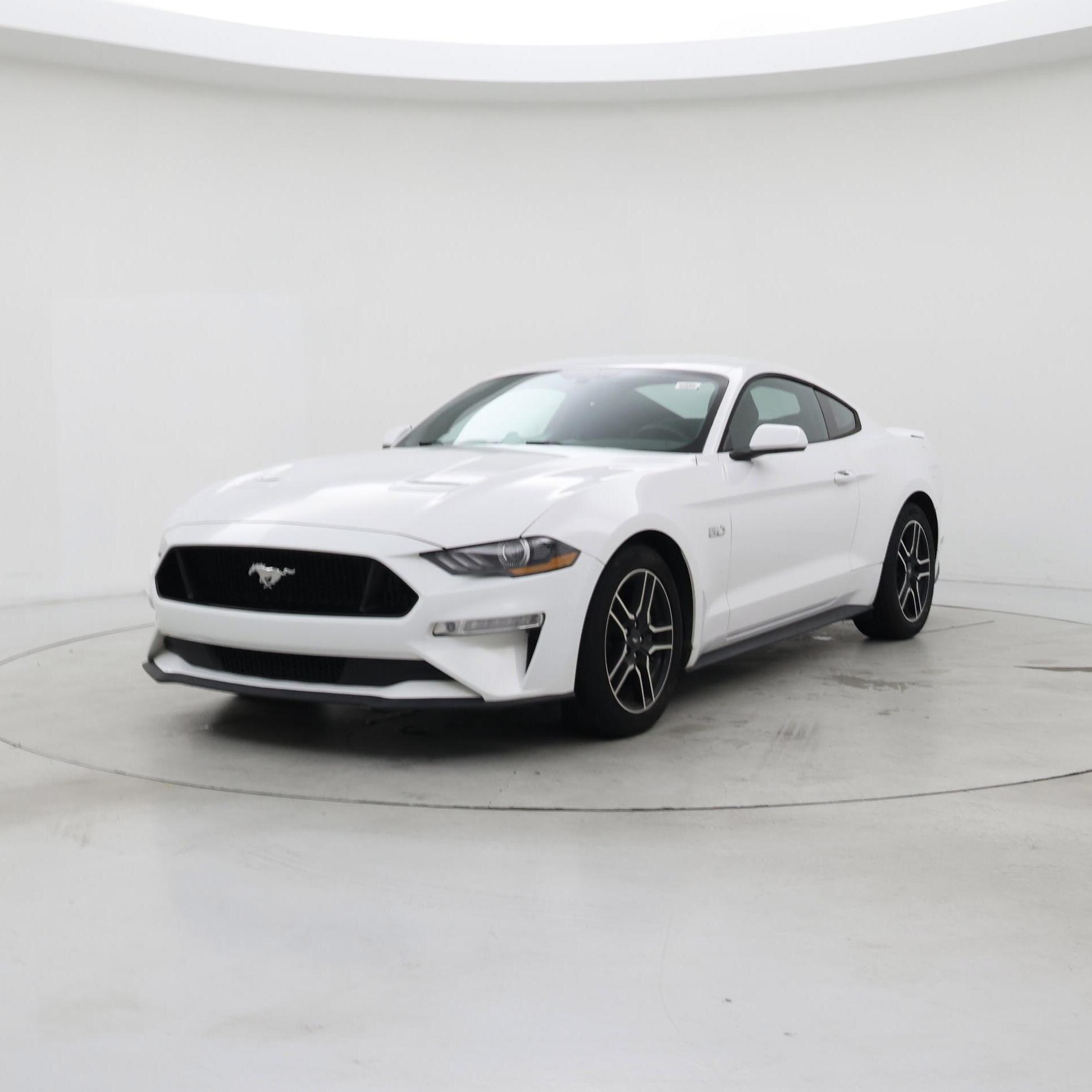 Thumbnail: 2020 Ford Mustang - 4