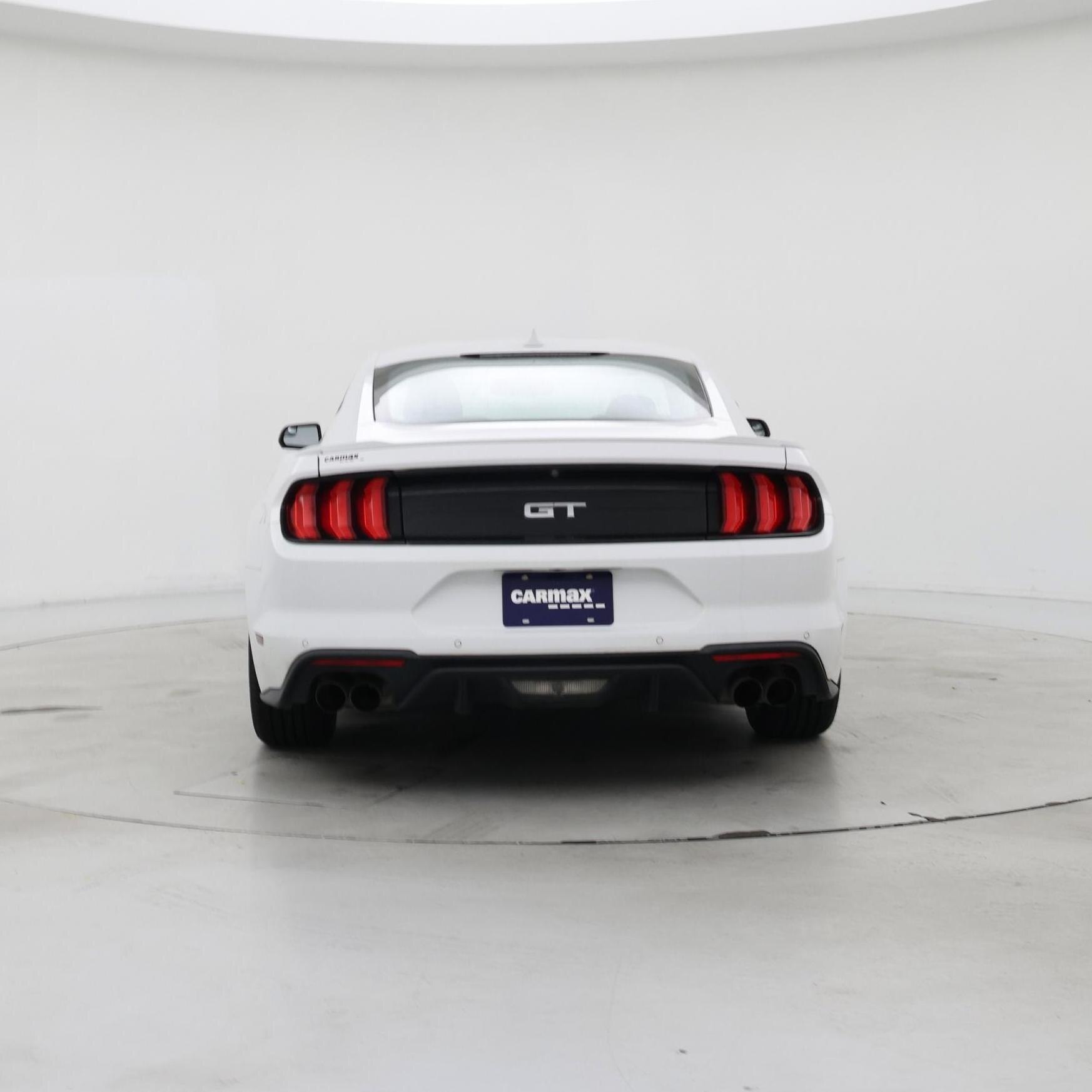 Thumbnail: 2020 Ford Mustang - 6