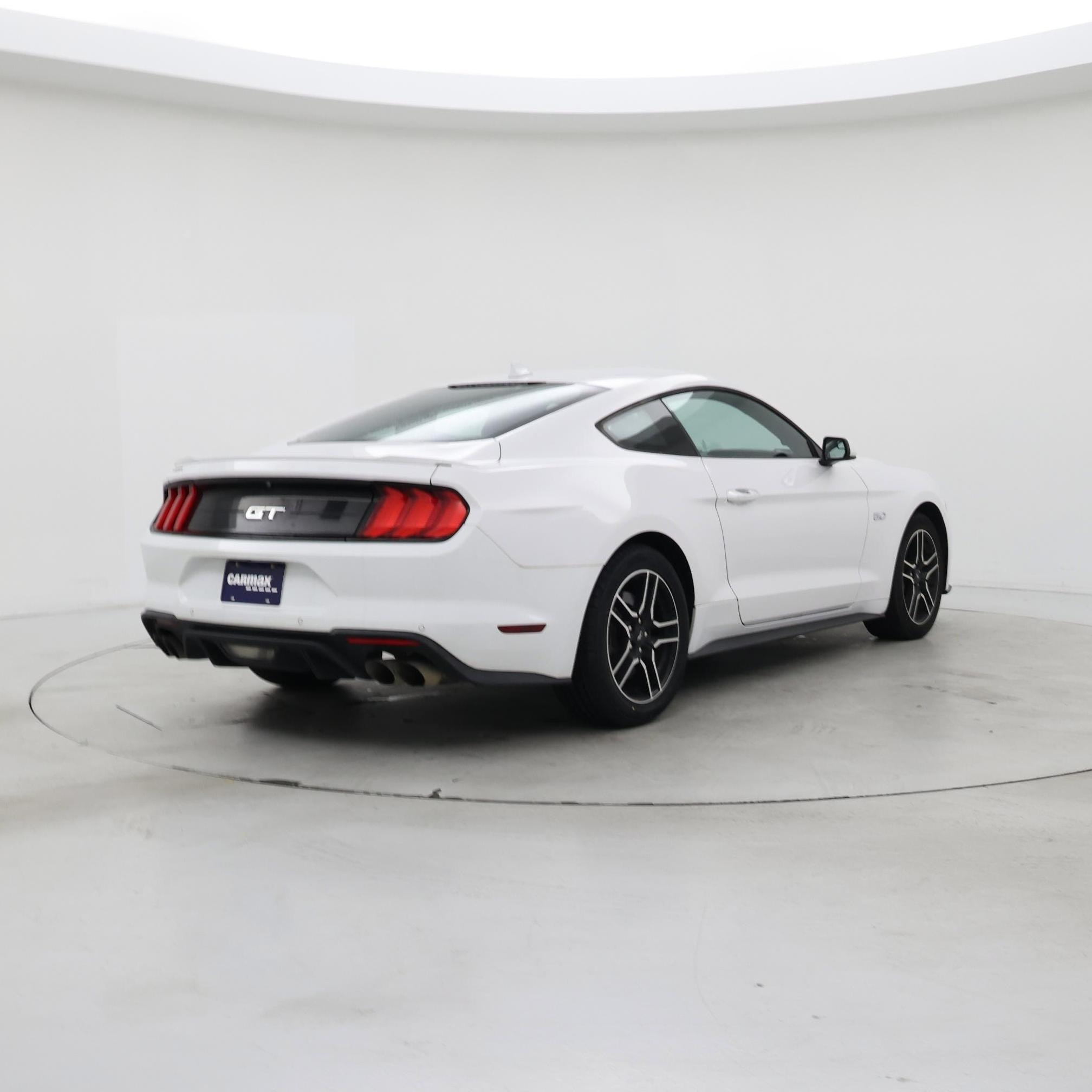 Thumbnail: 2020 Ford Mustang - 8