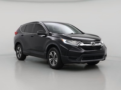 2017 Honda CR-V LX