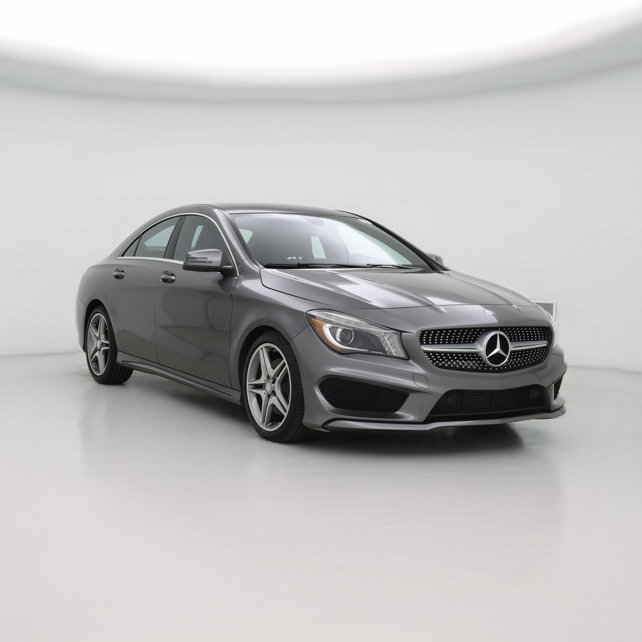 Thumbnail: 2014 Mercedes-Benz CLA - 1